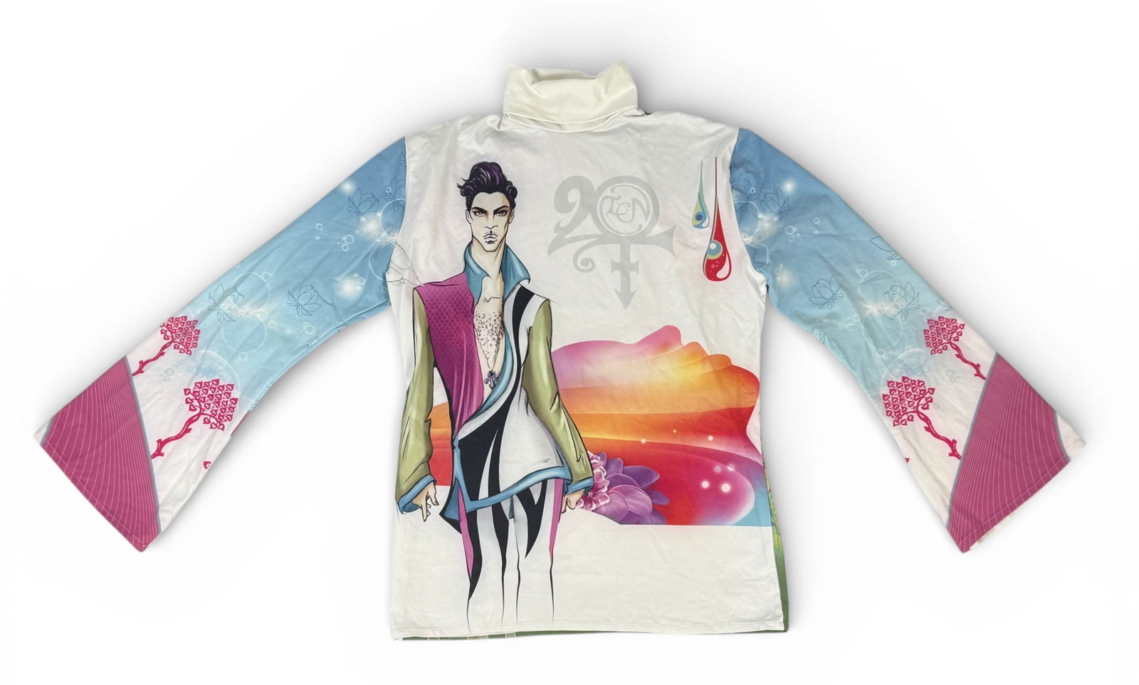 Prince's Custom Made Tunic - 7