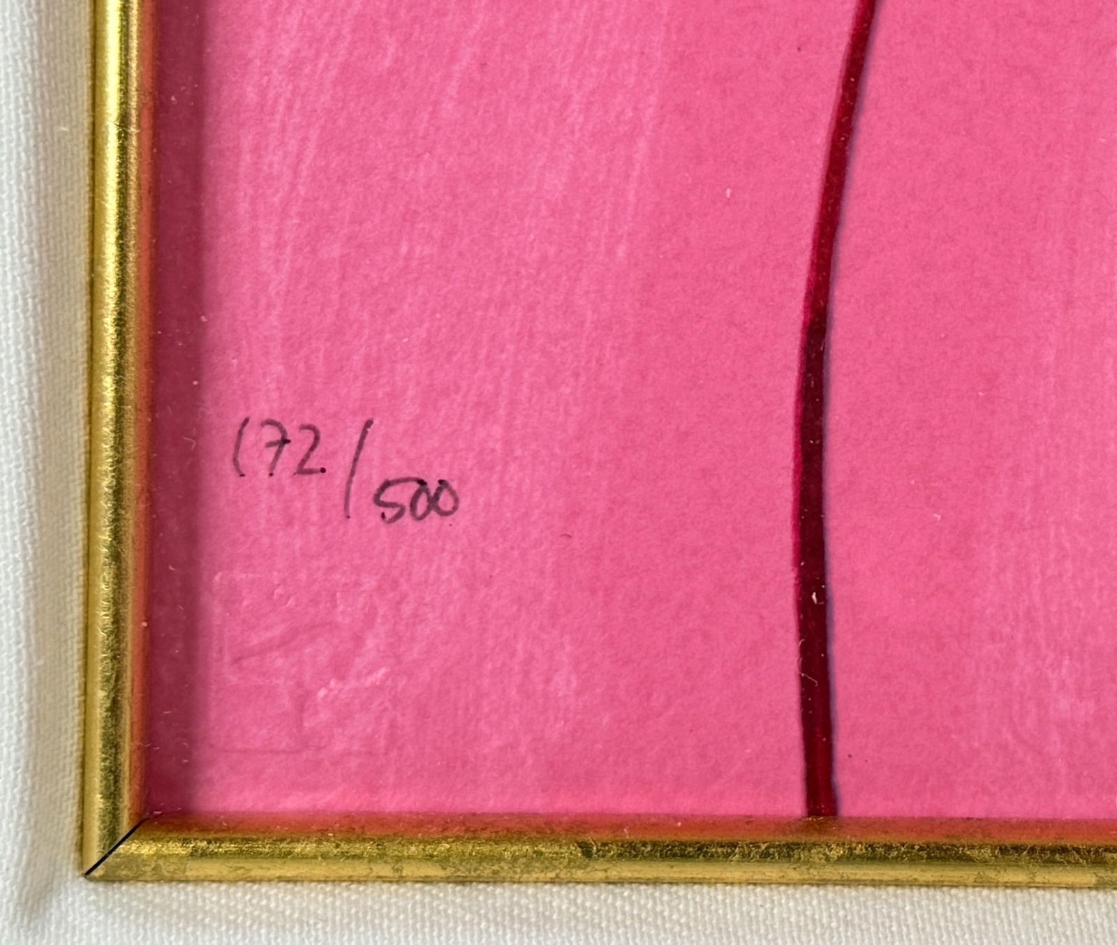 Peter Max 'Snow White' Serigraph - 3