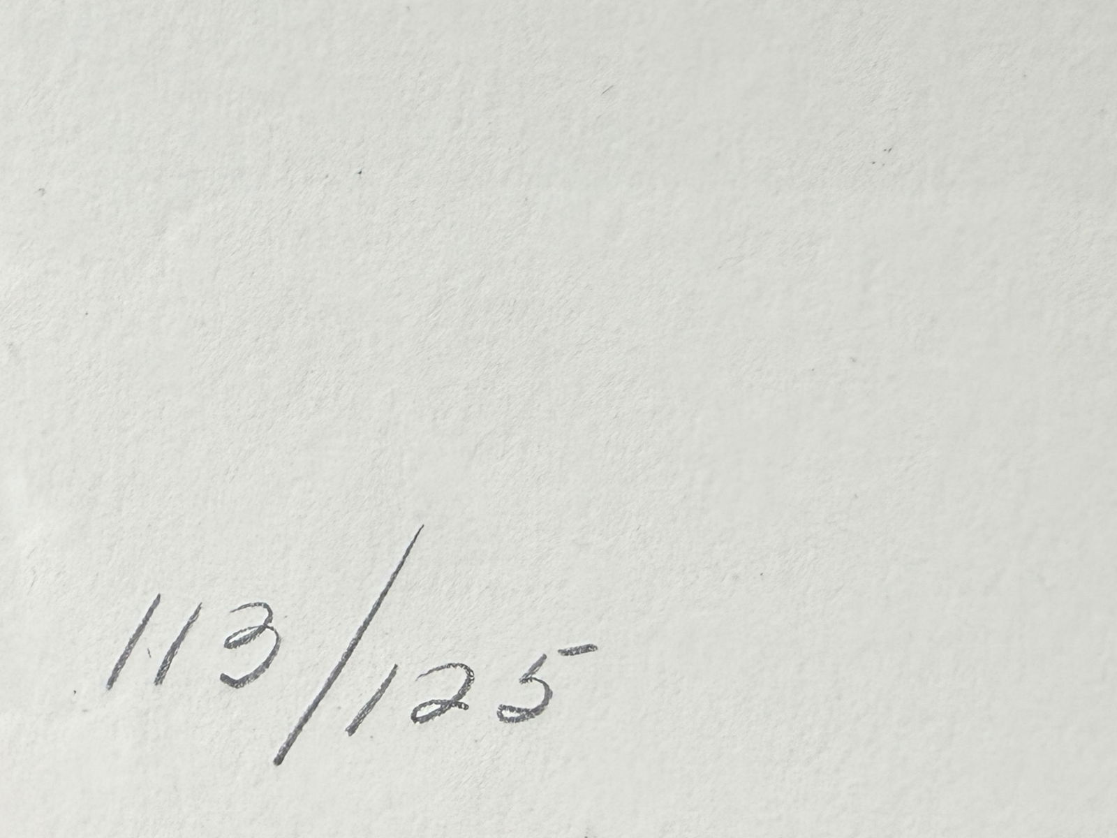 Elba Alvarez "Prima" Triptych Serigraph - 4