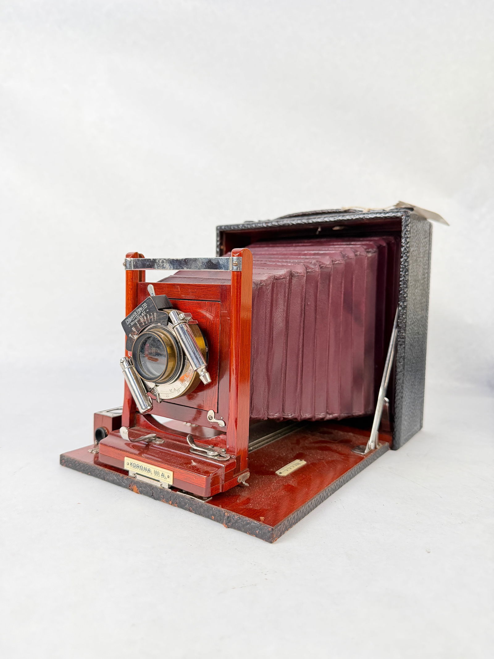 Gundlach Korona Series III A Folding Field Camera (1 of 14)