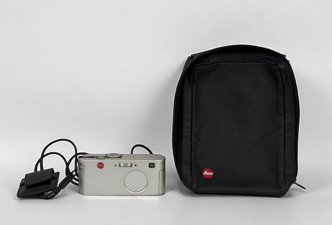 Leica D-Lux Digital Camera (1 of 6)