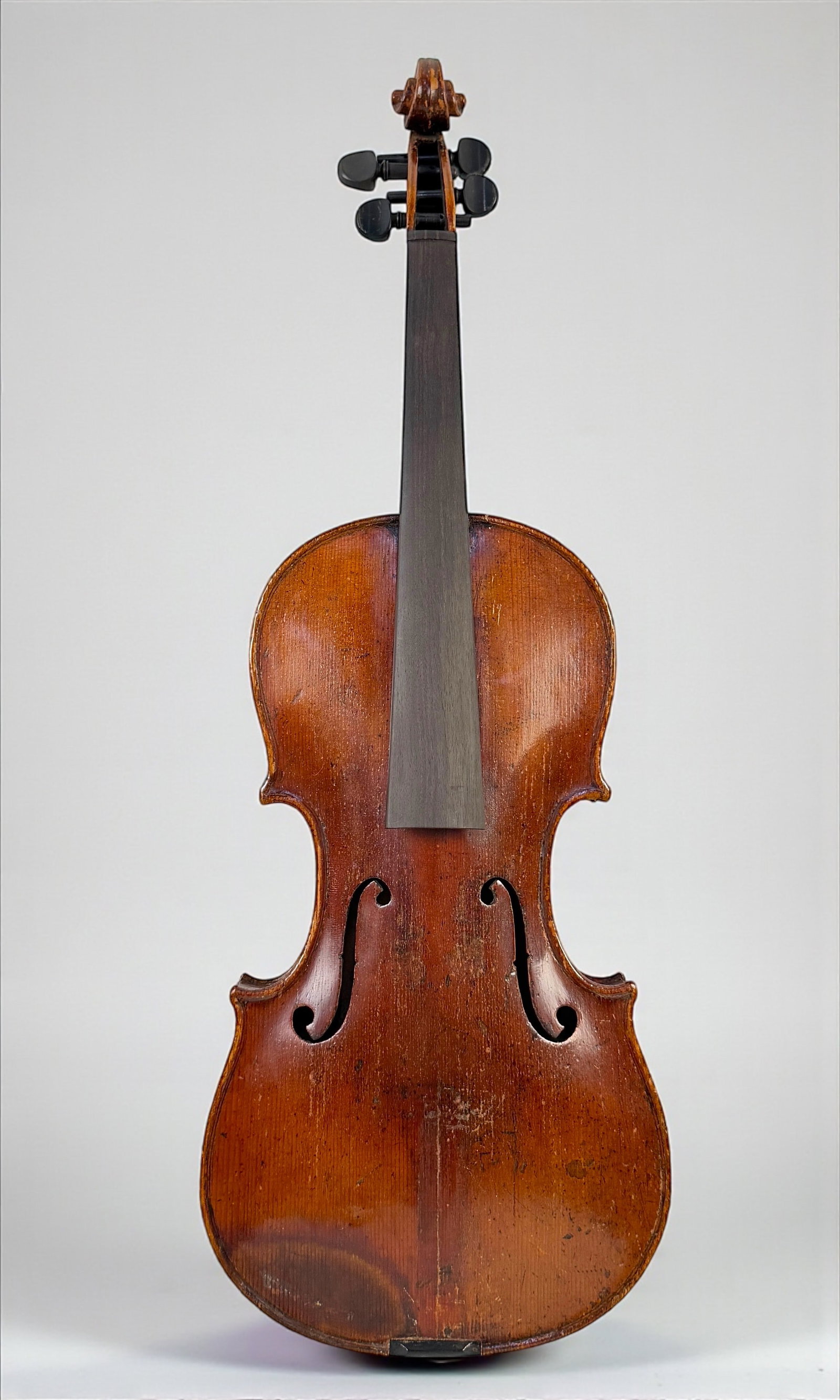 English Mid 19th Century Violin (1 of 14)