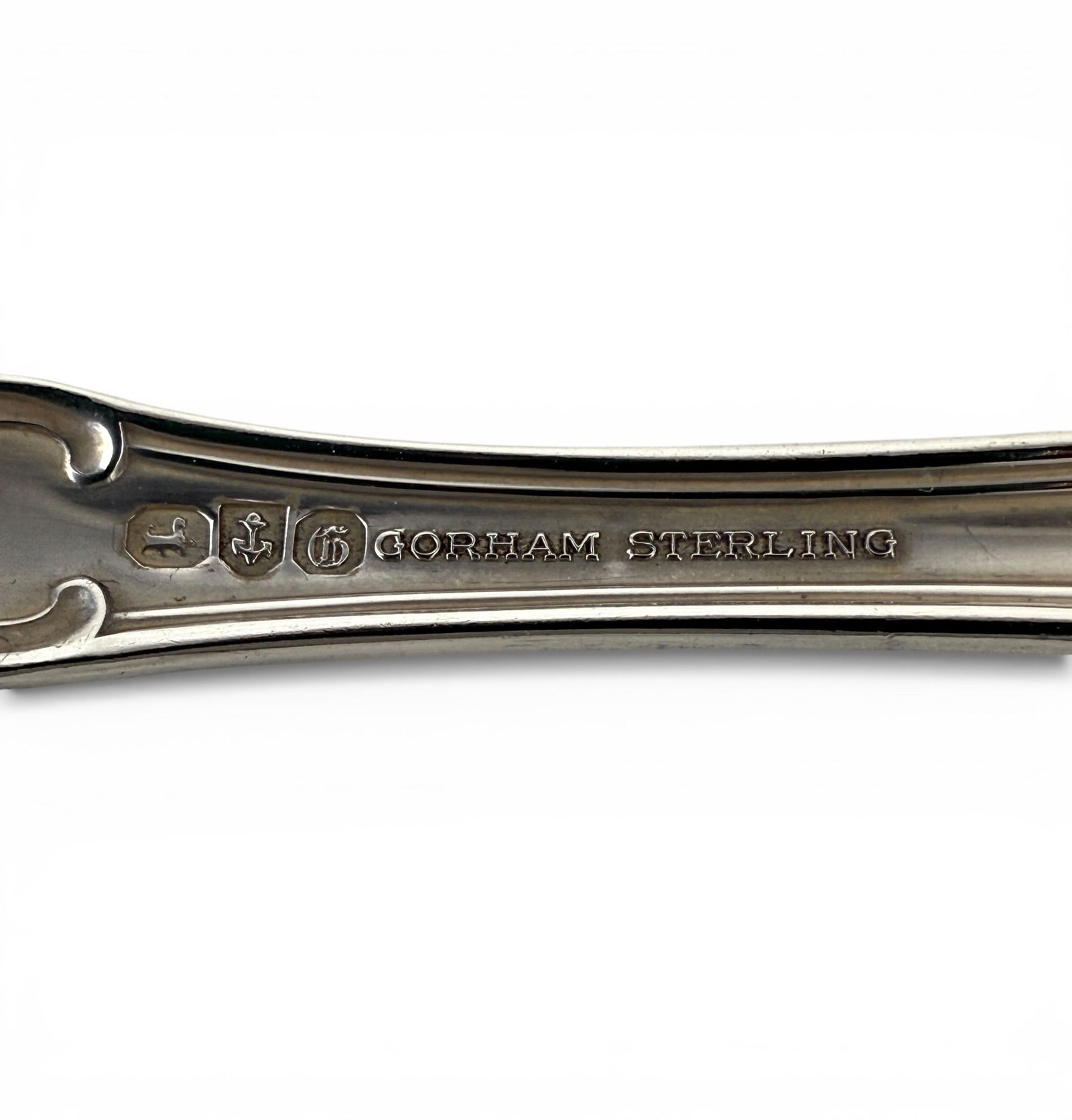 (217 pc) Gorham Melrose Sterling Silver Flatware Set - 10