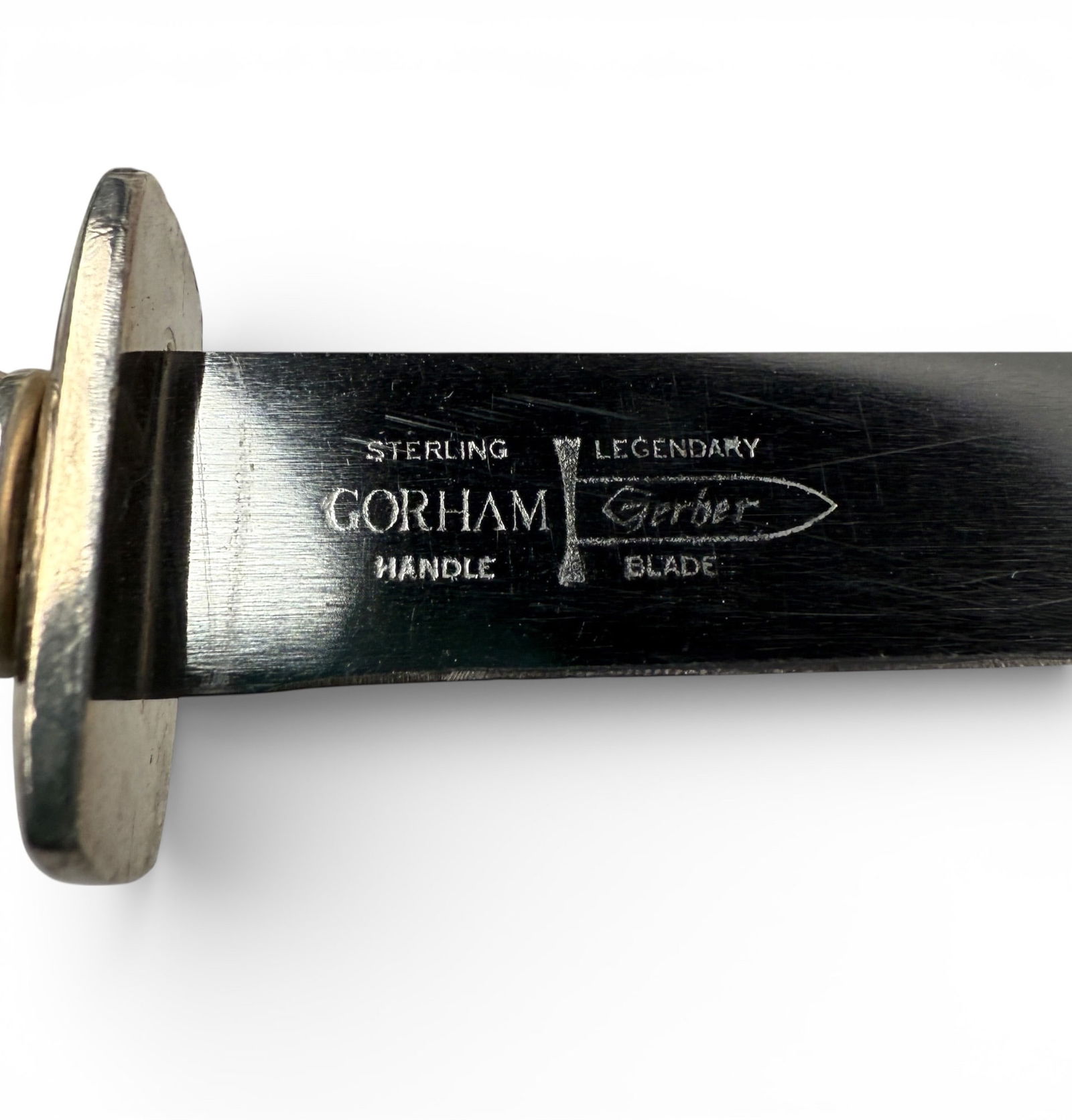 (217 pc) Gorham Melrose Sterling Silver Flatware Set - 9