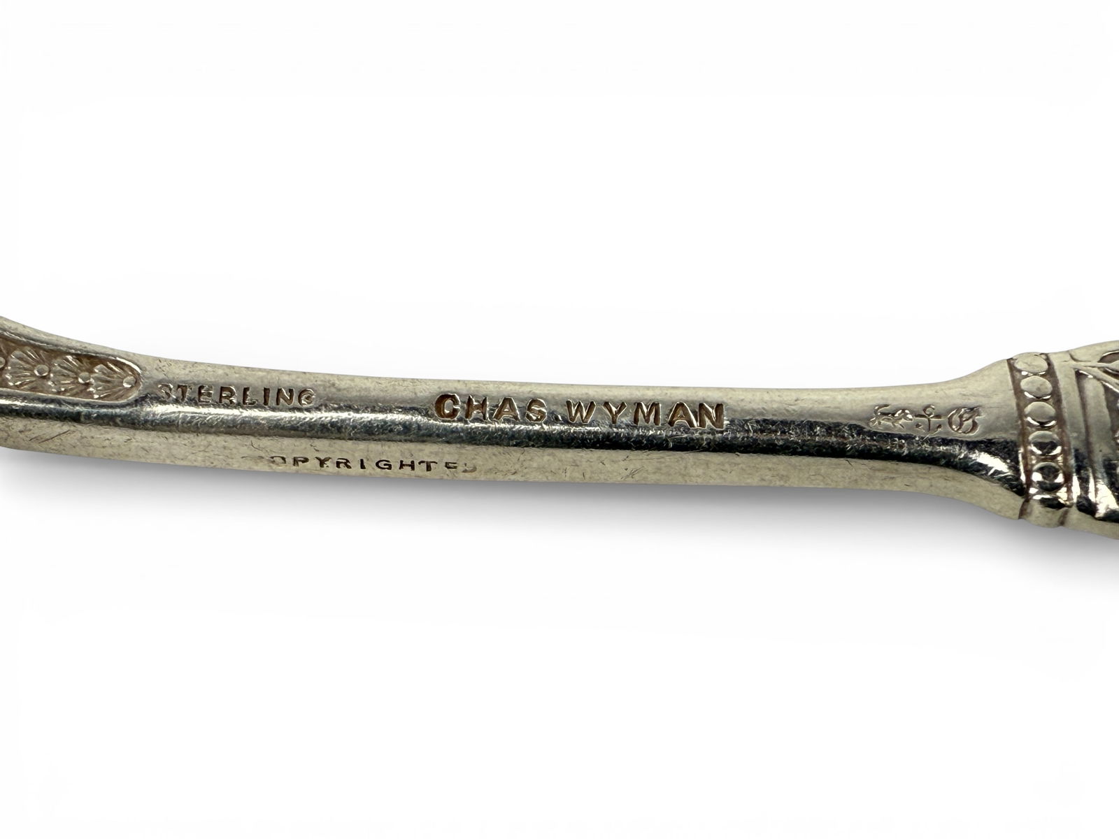 (67pc) Gorham Sterling Fontainbleau Flatware Set - 3