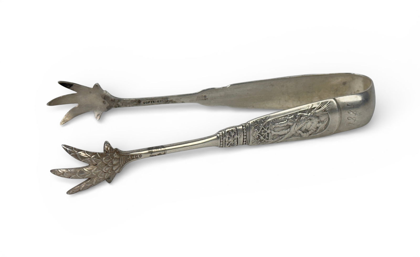 (67pc) Gorham Sterling Fontainbleau Flatware Set - 5