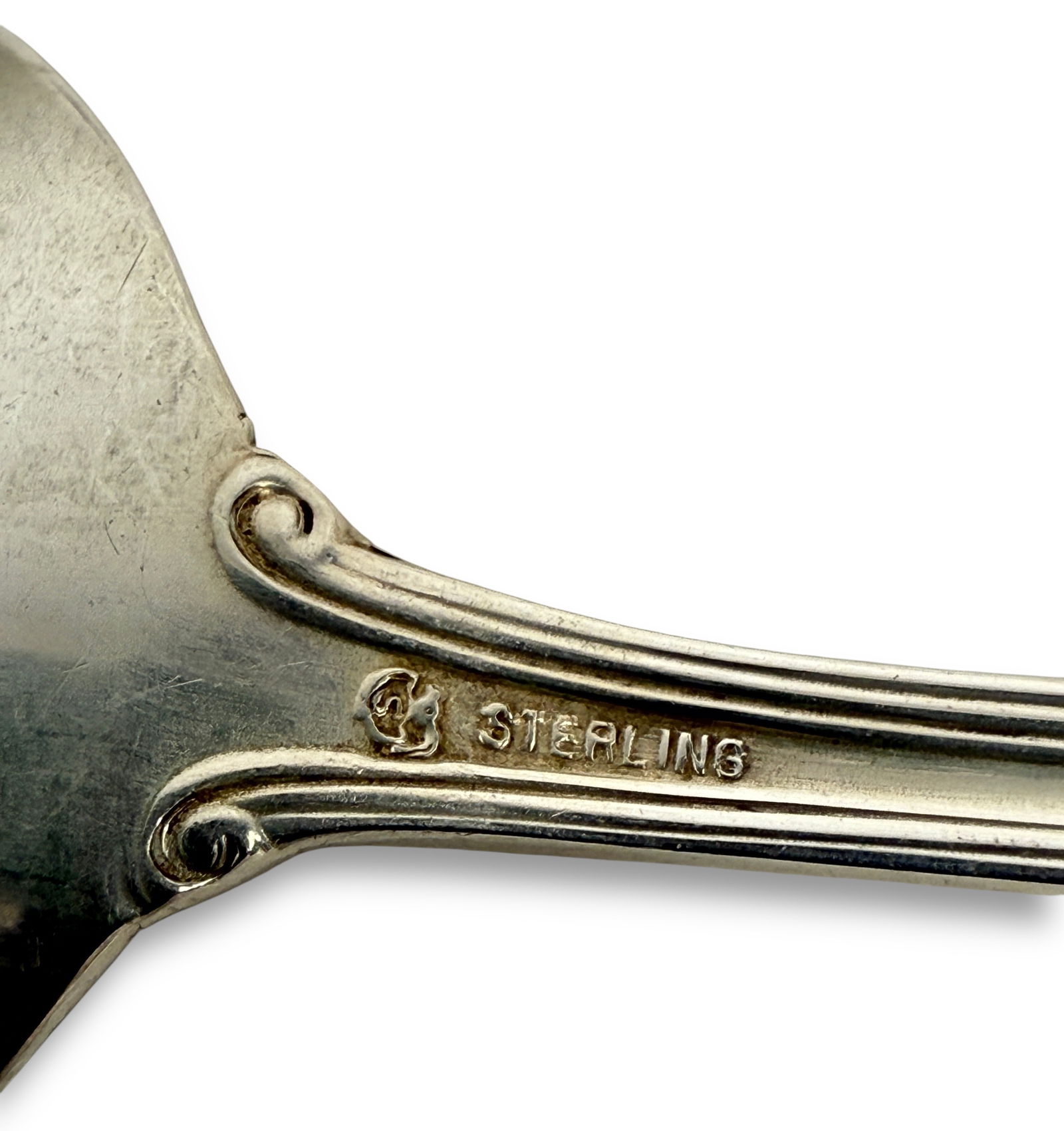 (34pc) Sterling Flatware Set - 6