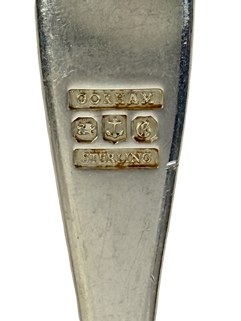 (63pc) Gorham Classique Sterling Flatware Set - 3