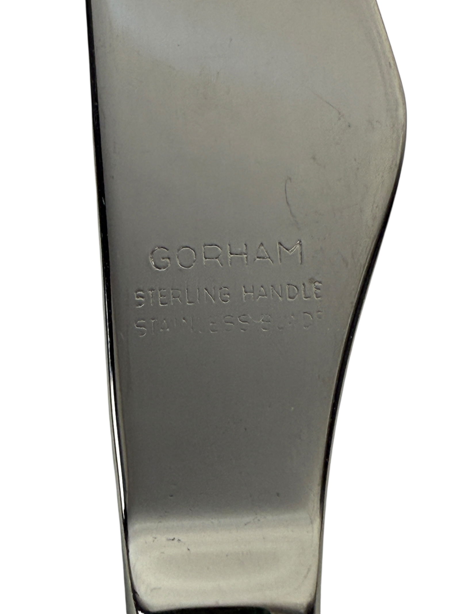 (63pc) Gorham Classique Sterling Flatware Set - 4