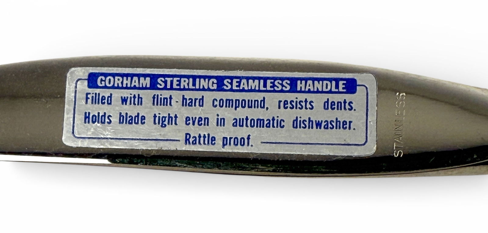 (57) Gorham Sterling Silver Stardust Flatware Set - 5