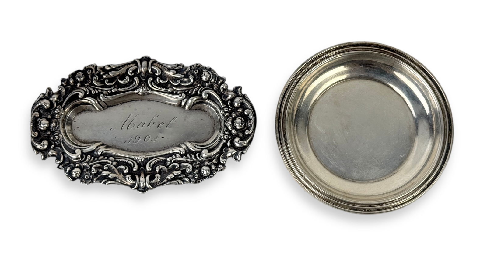 (7) Misc. Sterling Items - 7