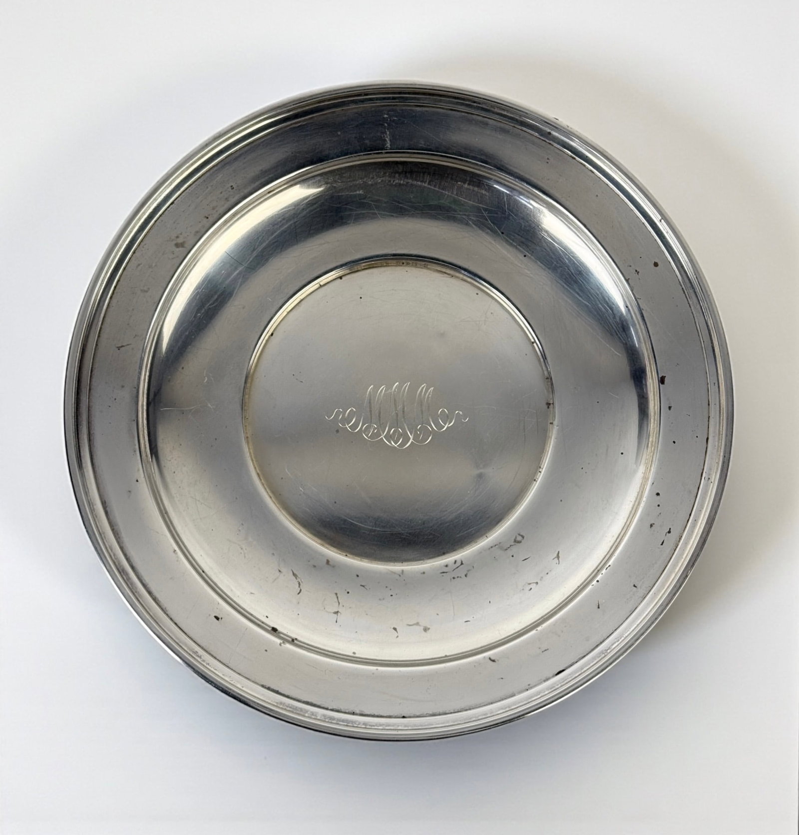 Sterling Silver Tray (1 of 4)