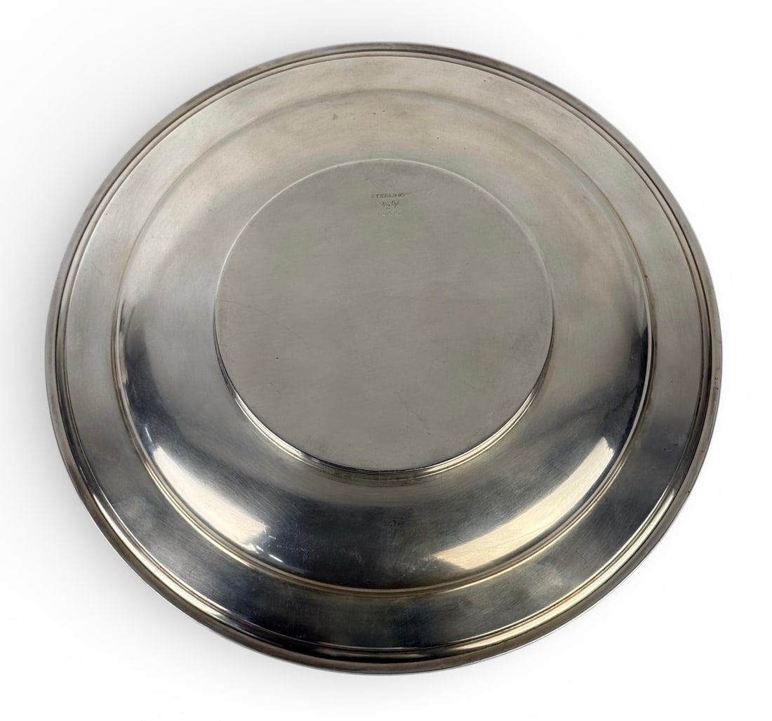 Sterling Silver Tray - 2