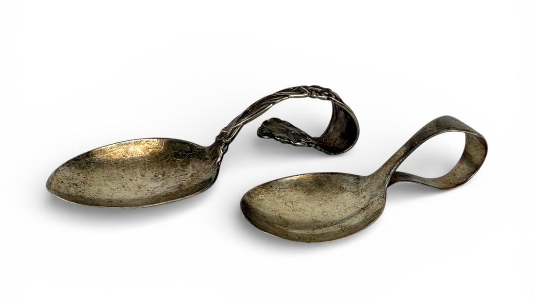 Assorted Silver Pieces - 16