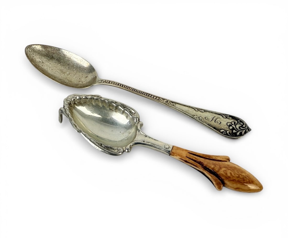 Assorted Silver Pieces - 18