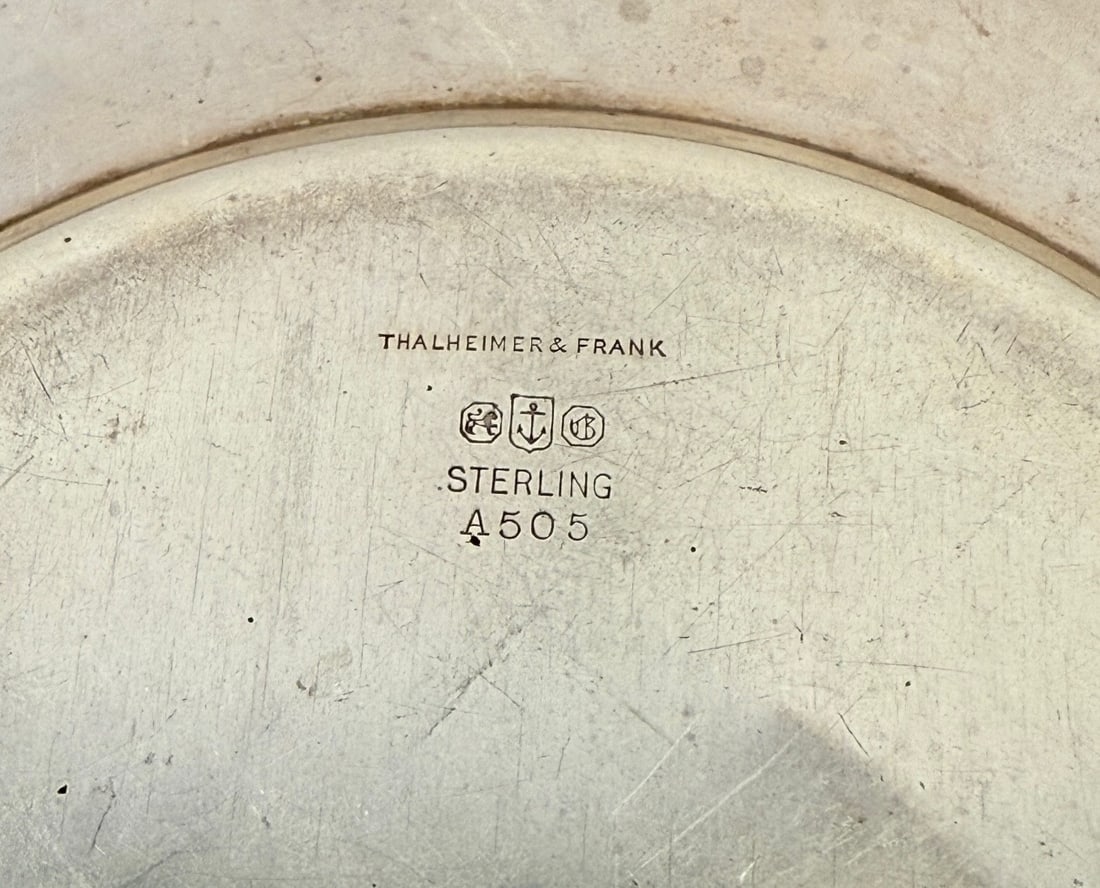 Assorted Silver Pieces - 3