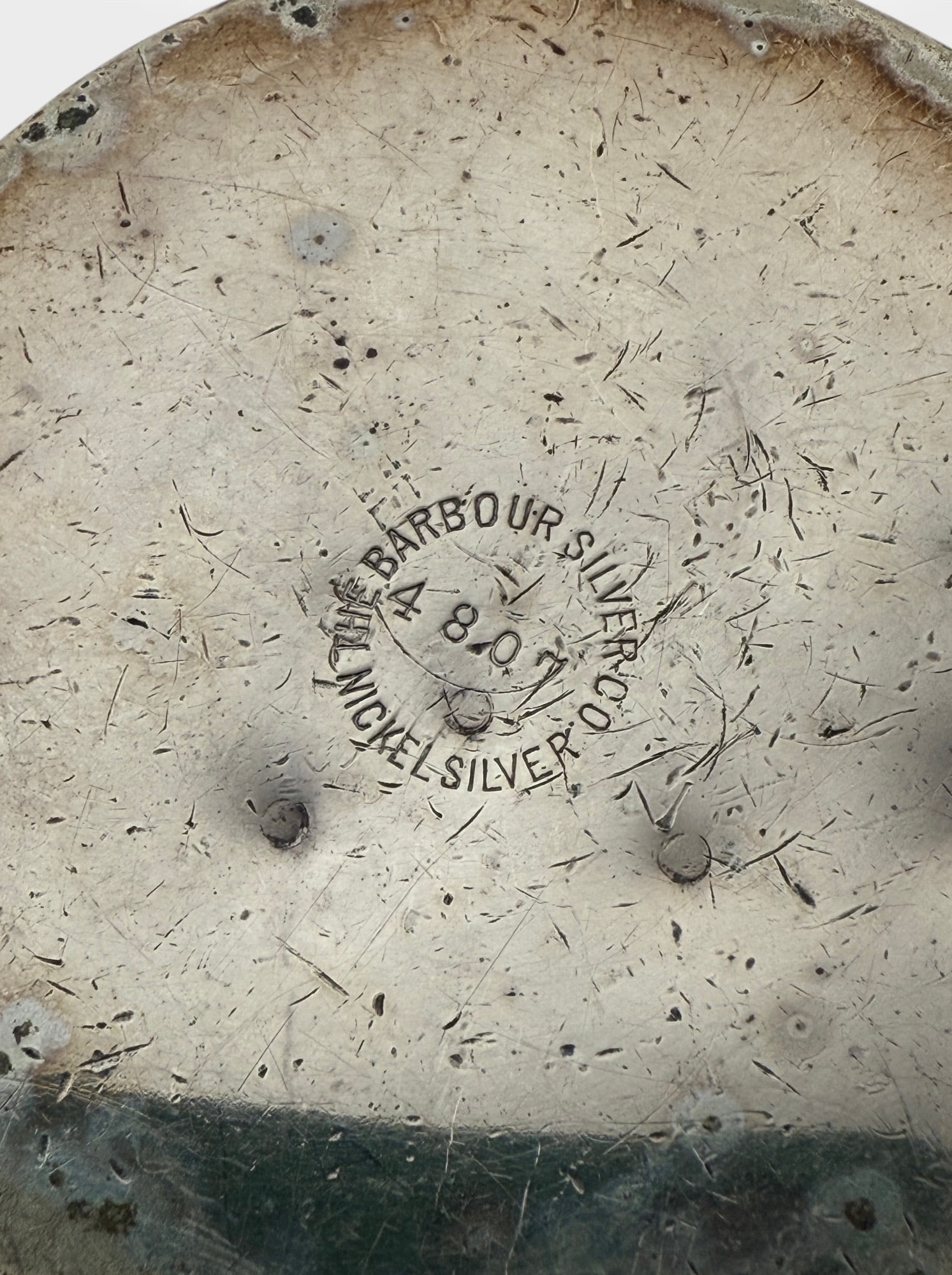 Assorted Silver Pieces - 7