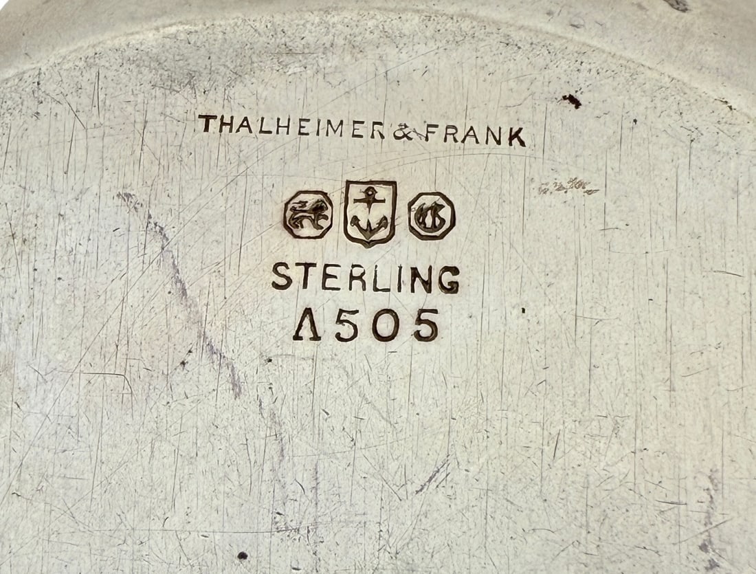 Assorted Silver Pieces - 9