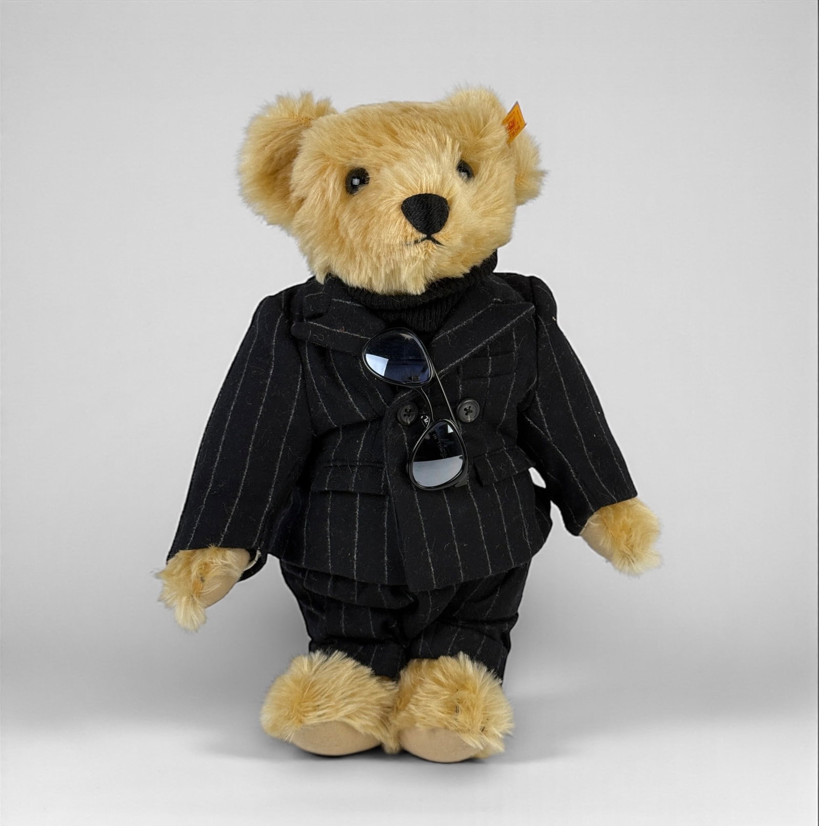 Steiff Ralph Lauren 'The Producer' Bear (1 of 5)
