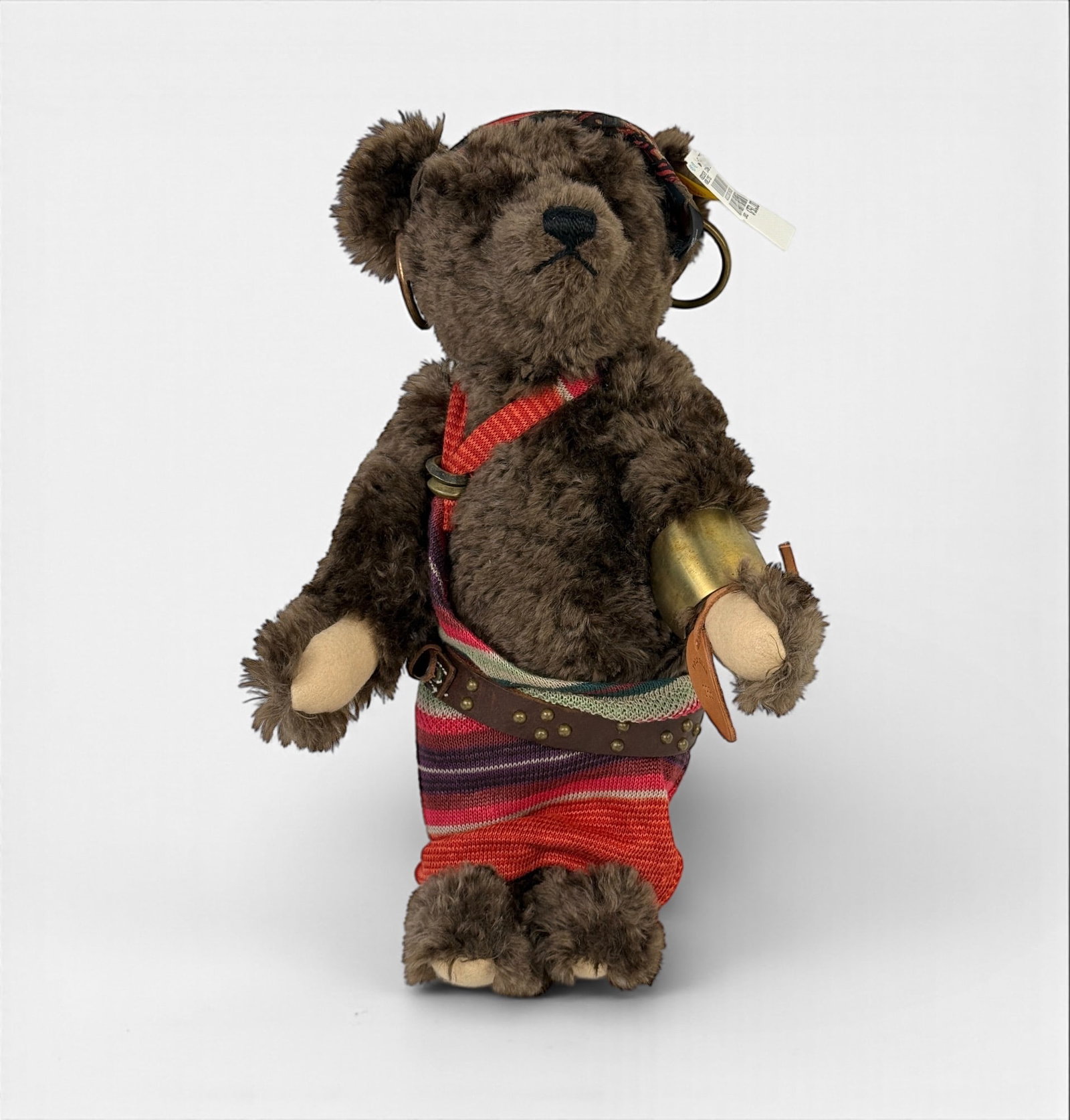 Steiff Ralph Lauren 'Safari Girl' Vintage Bear (1 of 5)