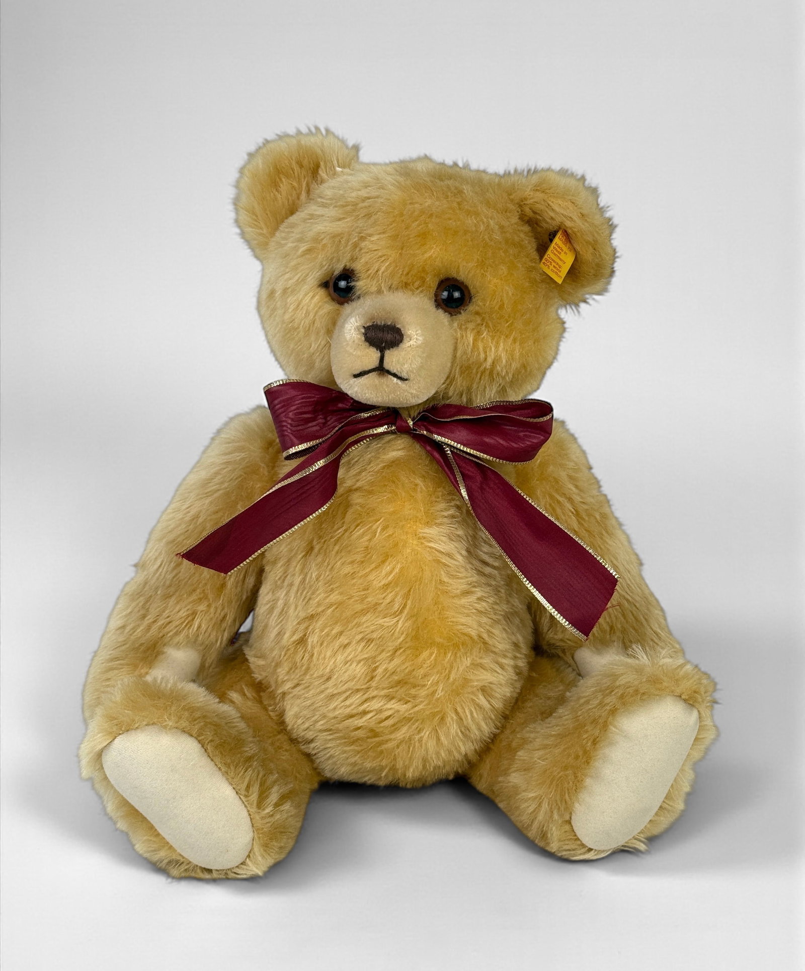 (2) Steiff Classic Teddy Bears (1 of 8)