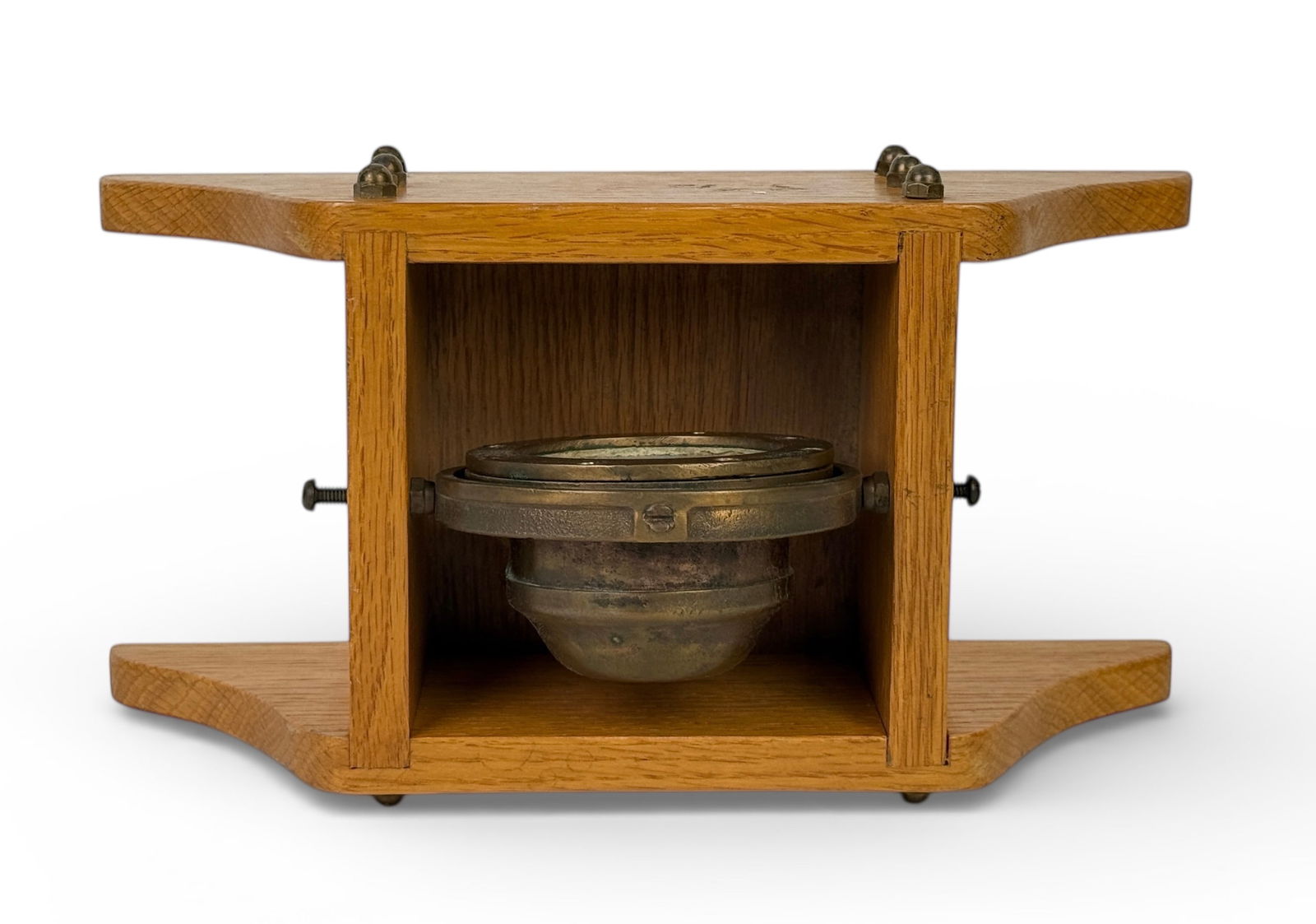 Antique Nautical Compass - 3