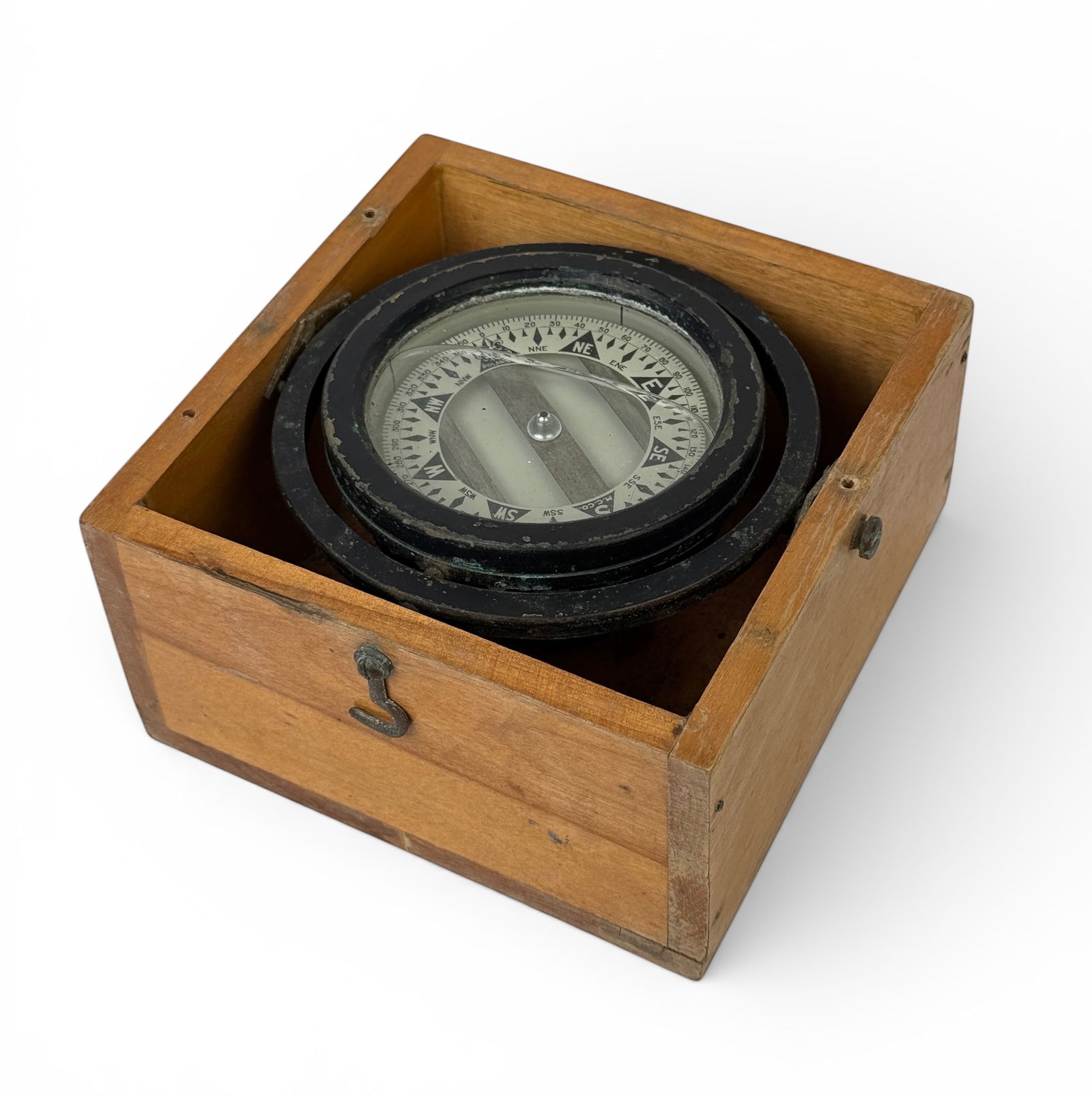 (5) Vintage Compasses - 2