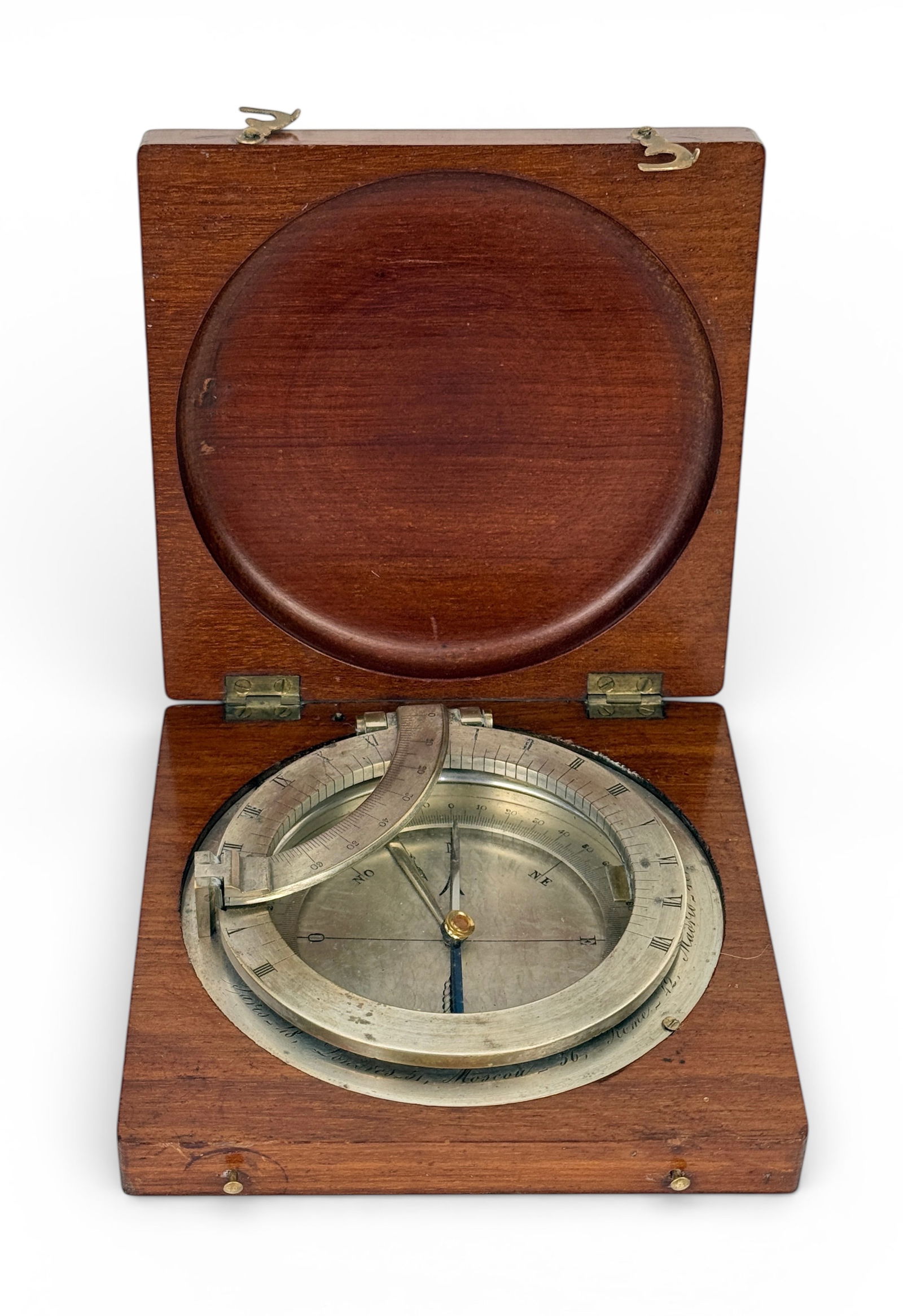 (5) Vintage Compasses - 5