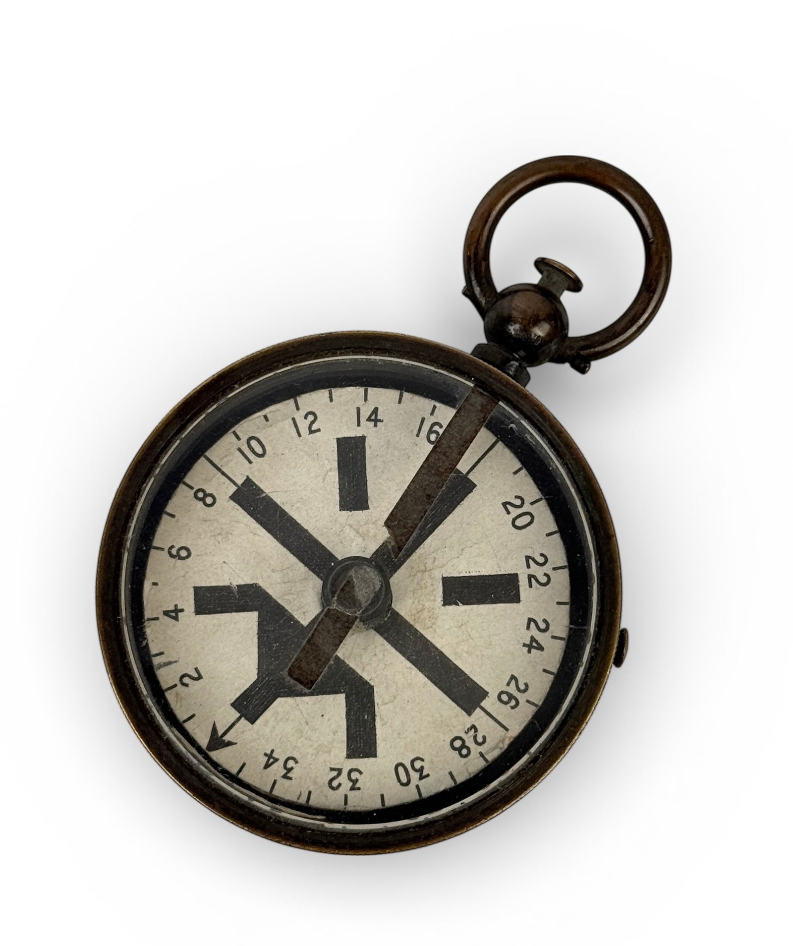 (5) Vintage Compasses - 8