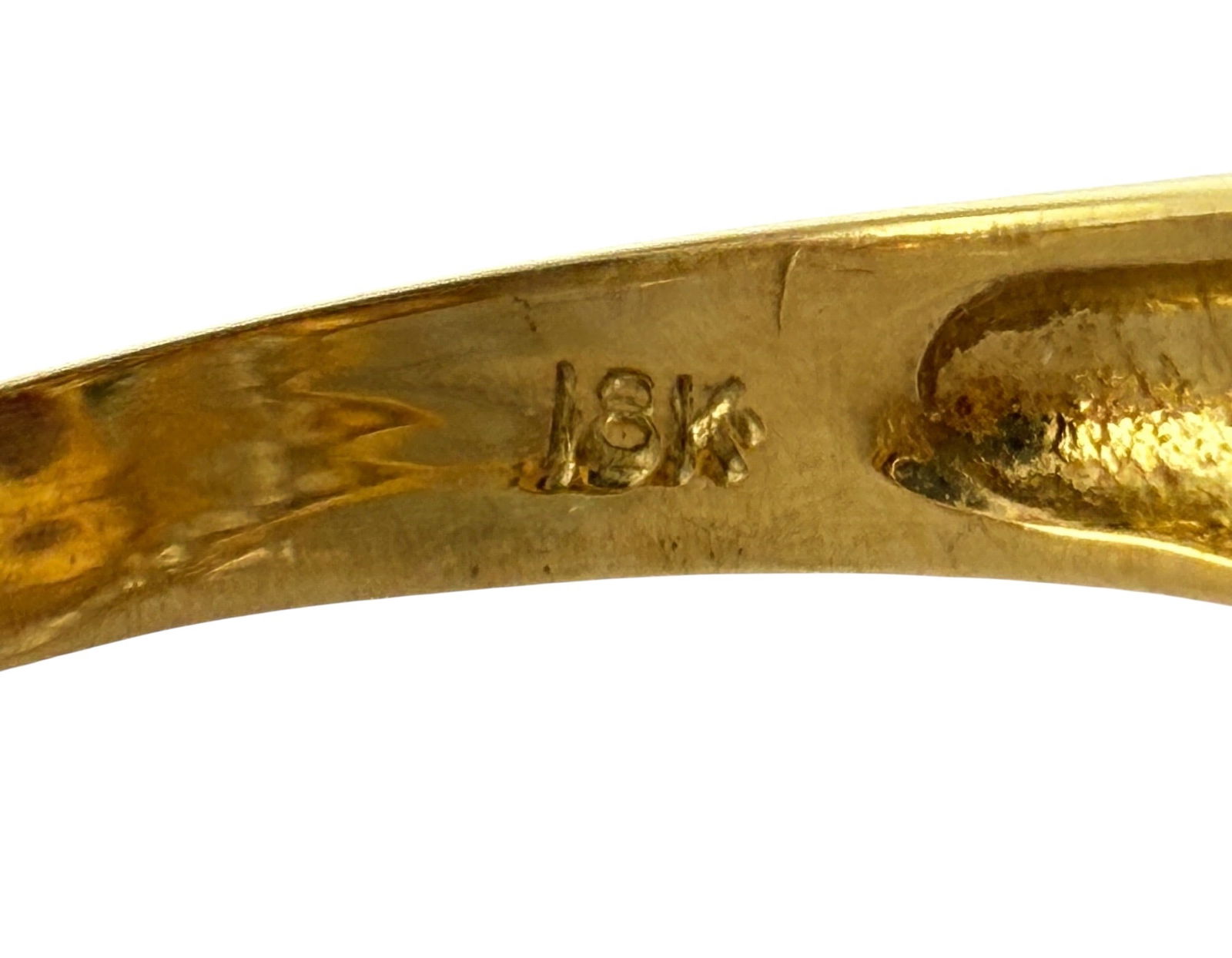 7.84CTTW Ruby Ring Set in 18K Gold - 3