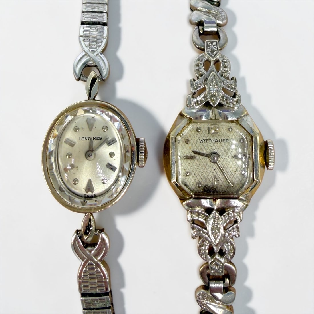 (2) 14K Vintage Ladies Watches (1 of 3)