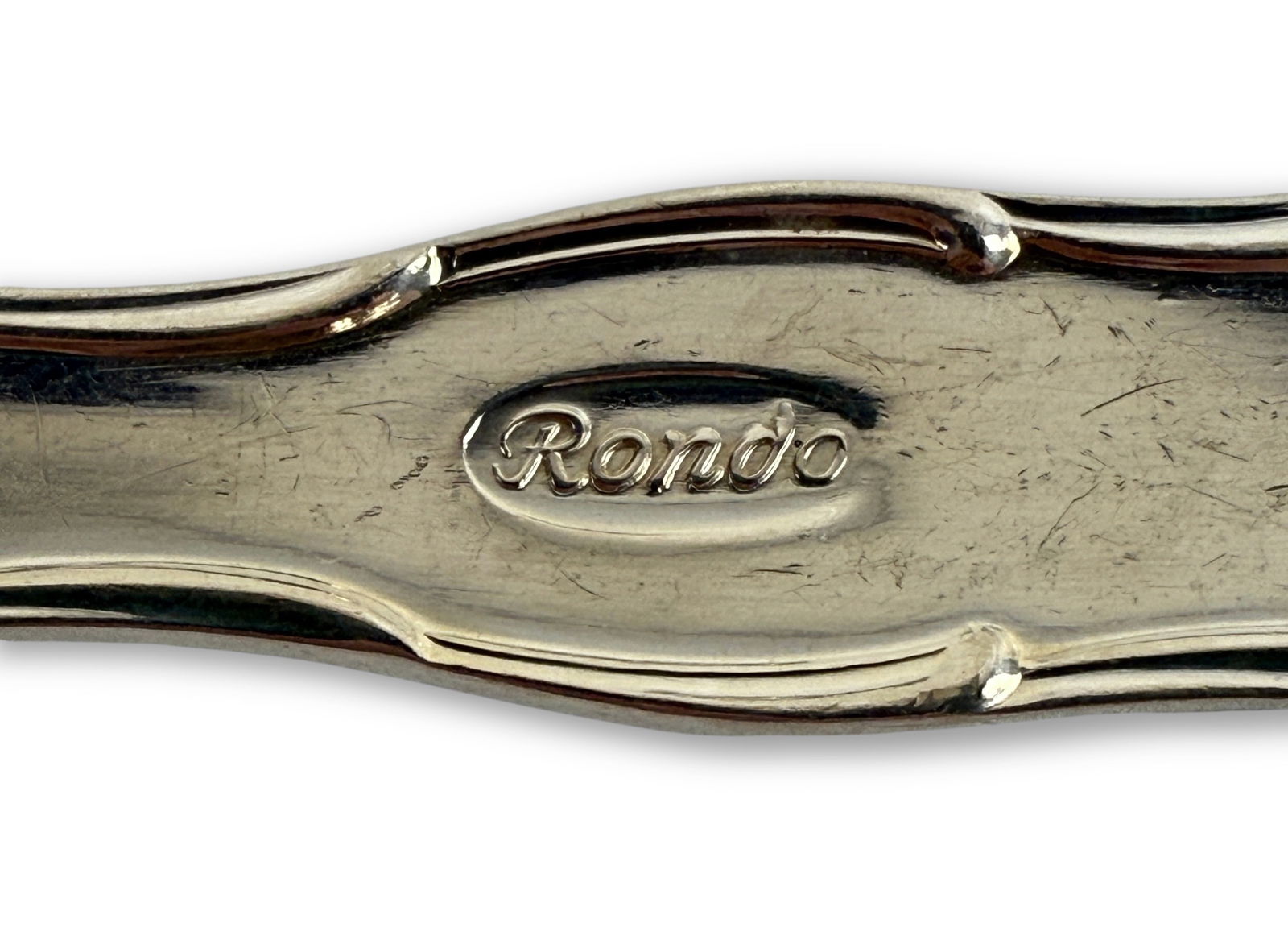 (53pc) Gorham Sterling Rondo Flatware Set - 2