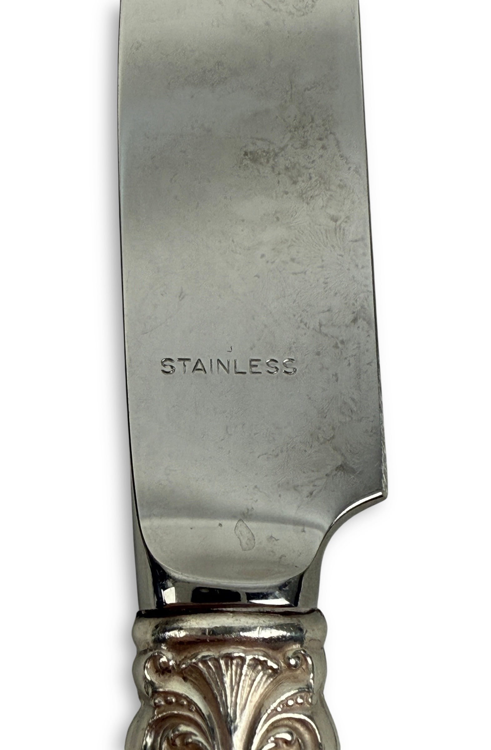 (86 pc) Gorham King Edward Sterling Flatware Set - 2