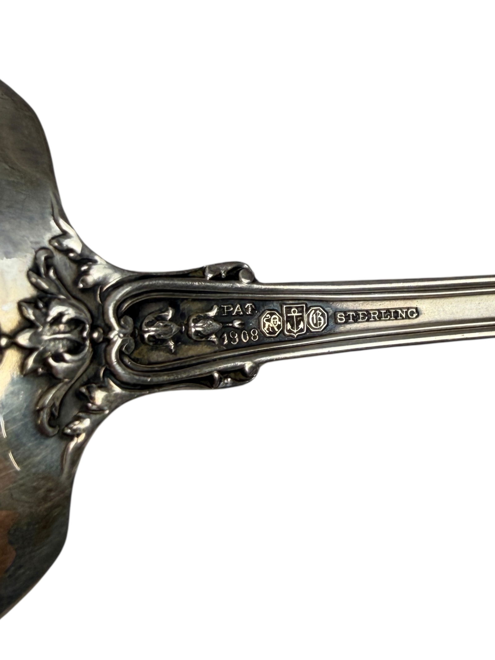 (162pc) Gorham Sterling Flatware Set - 7