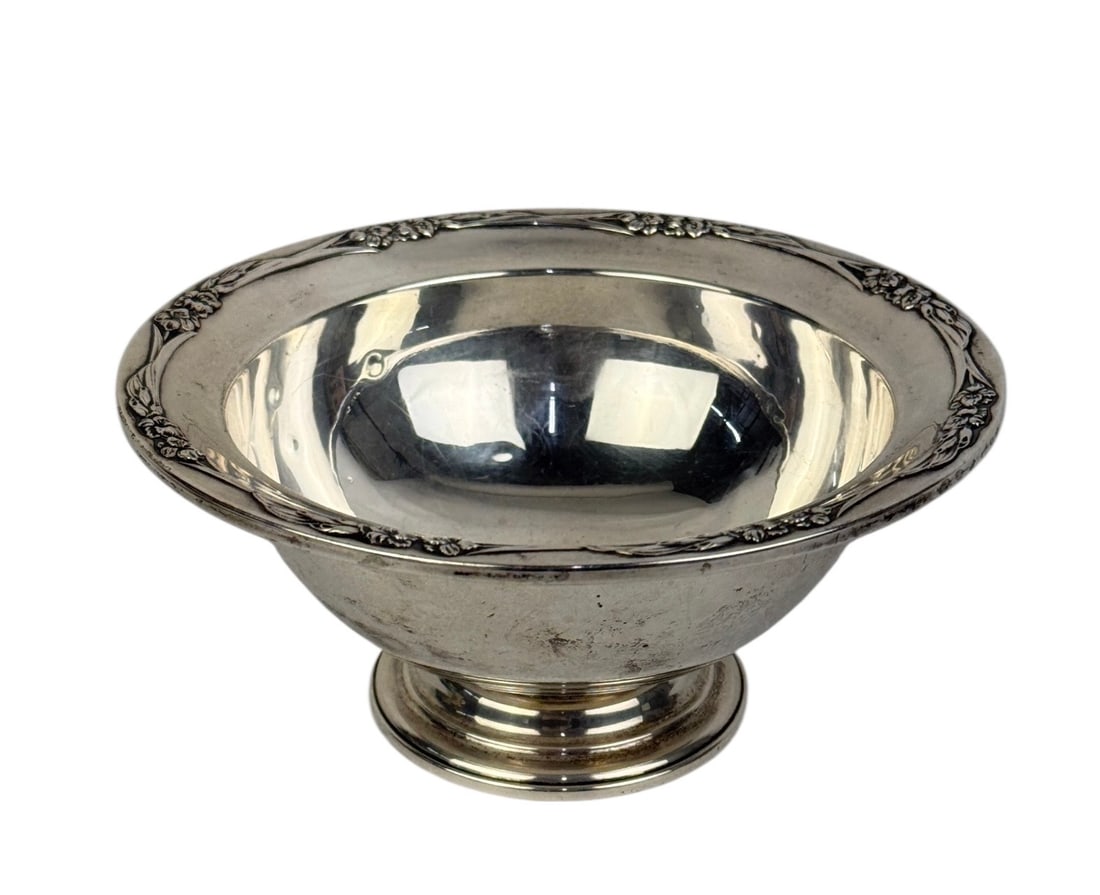 (3) Sterling Silver Serving Dishes - 2