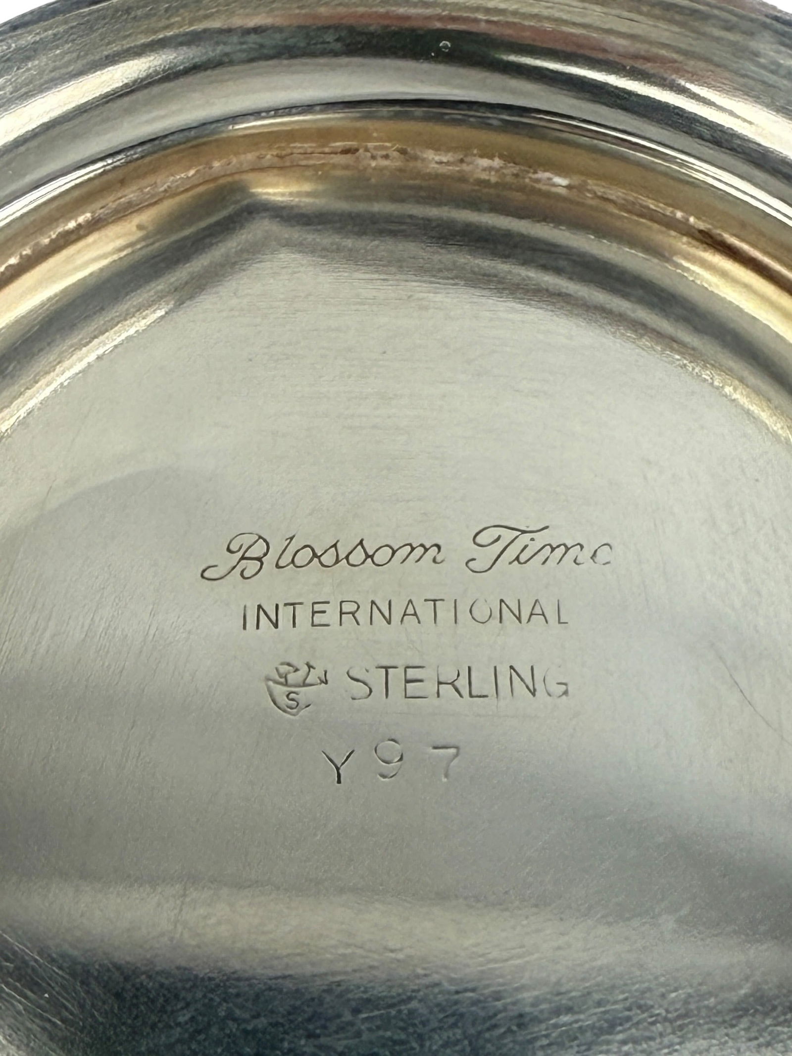 (3) Sterling Silver Serving Dishes - 3