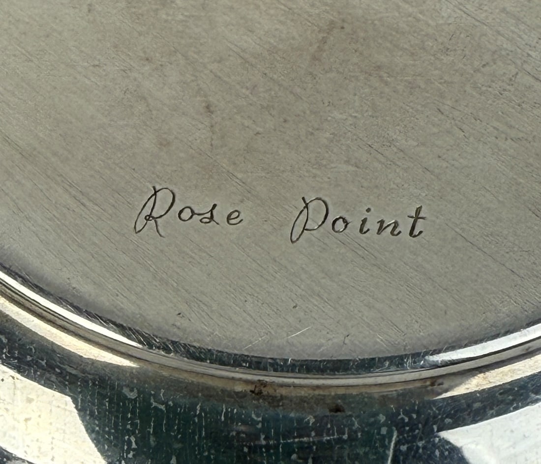 (3) Sterling Silver Serving Dishes - 7