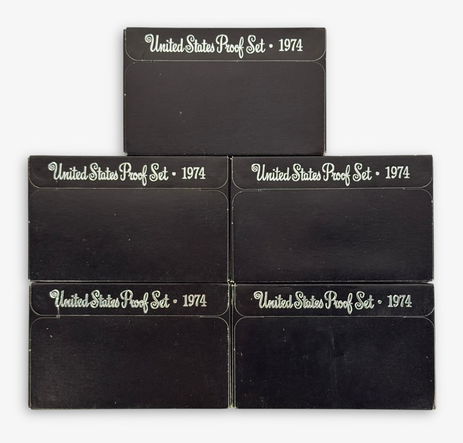 (35) 1970s US Mint Proof Sets - 3