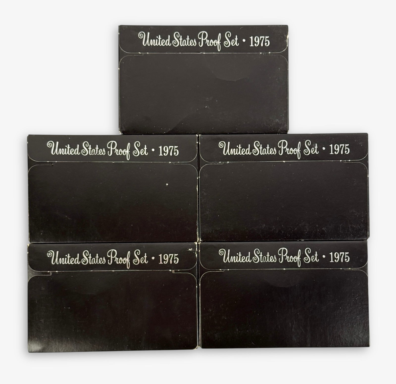 (35) 1970s US Mint Proof Sets - 4