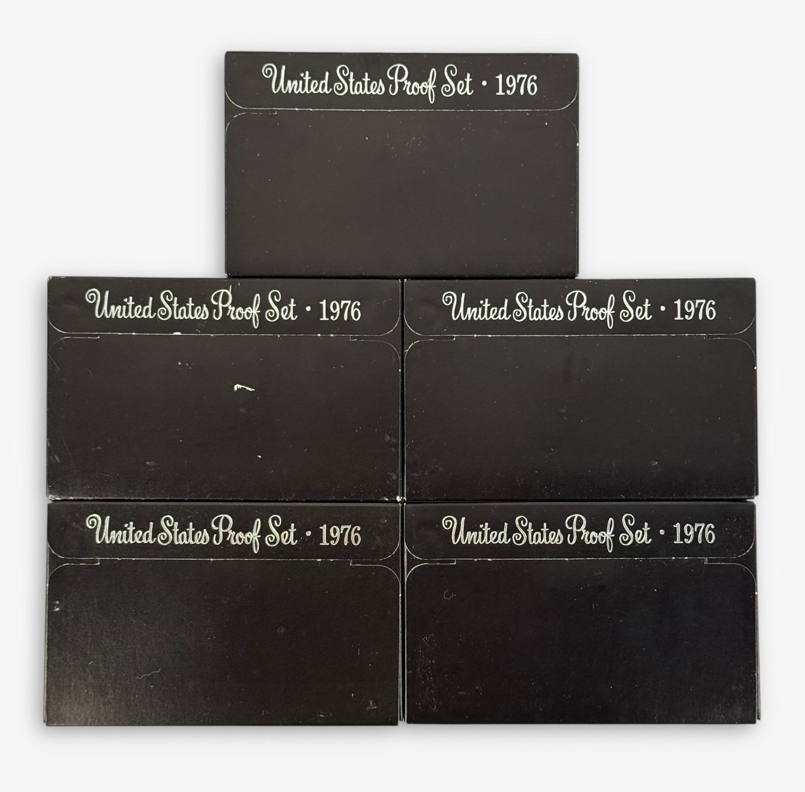 (35) 1970s US Mint Proof Sets - 5