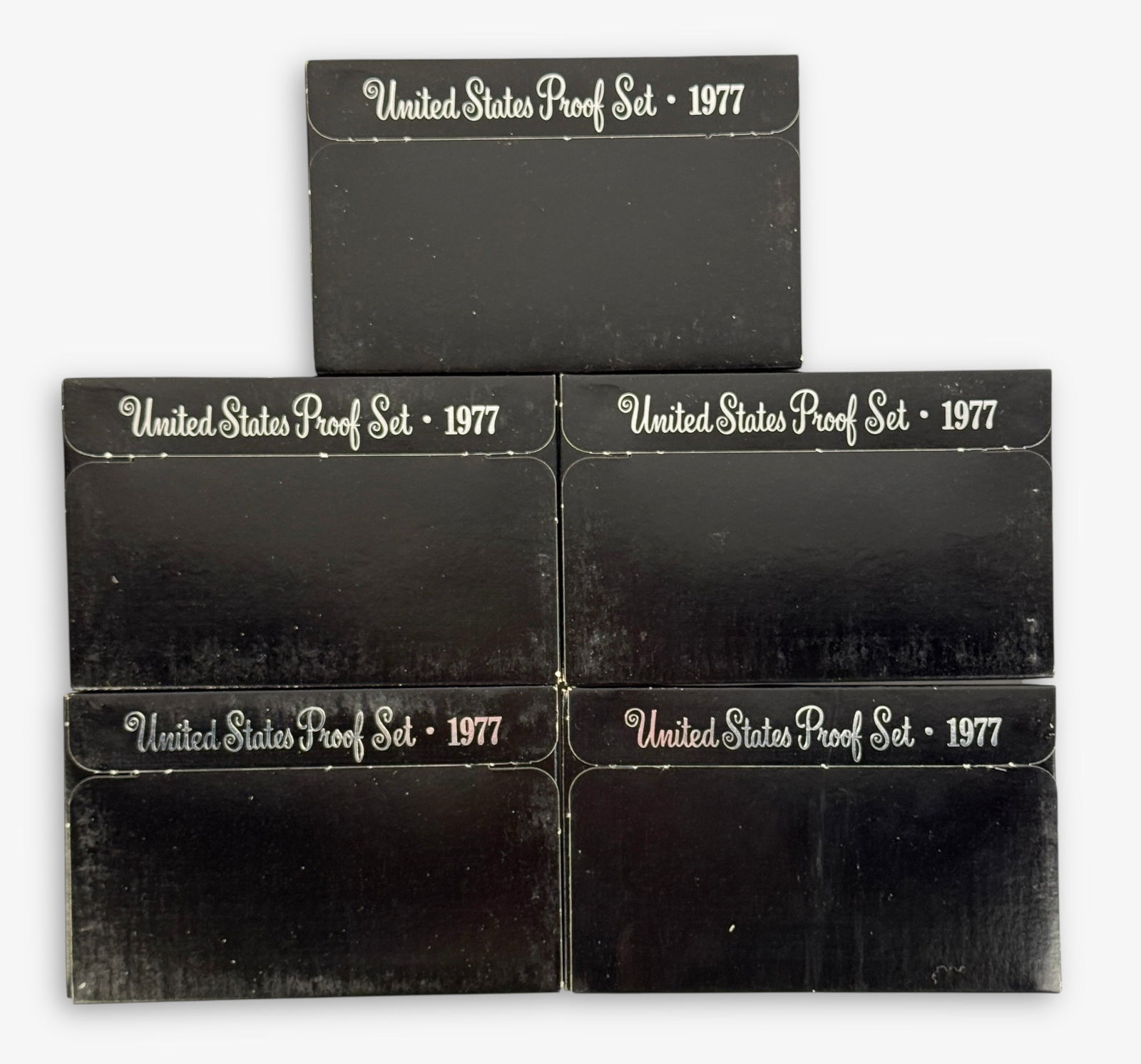 (35) 1970s US Mint Proof Sets - 6