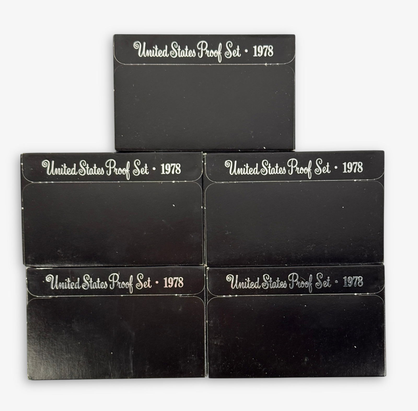 (35) 1970s US Mint Proof Sets - 7