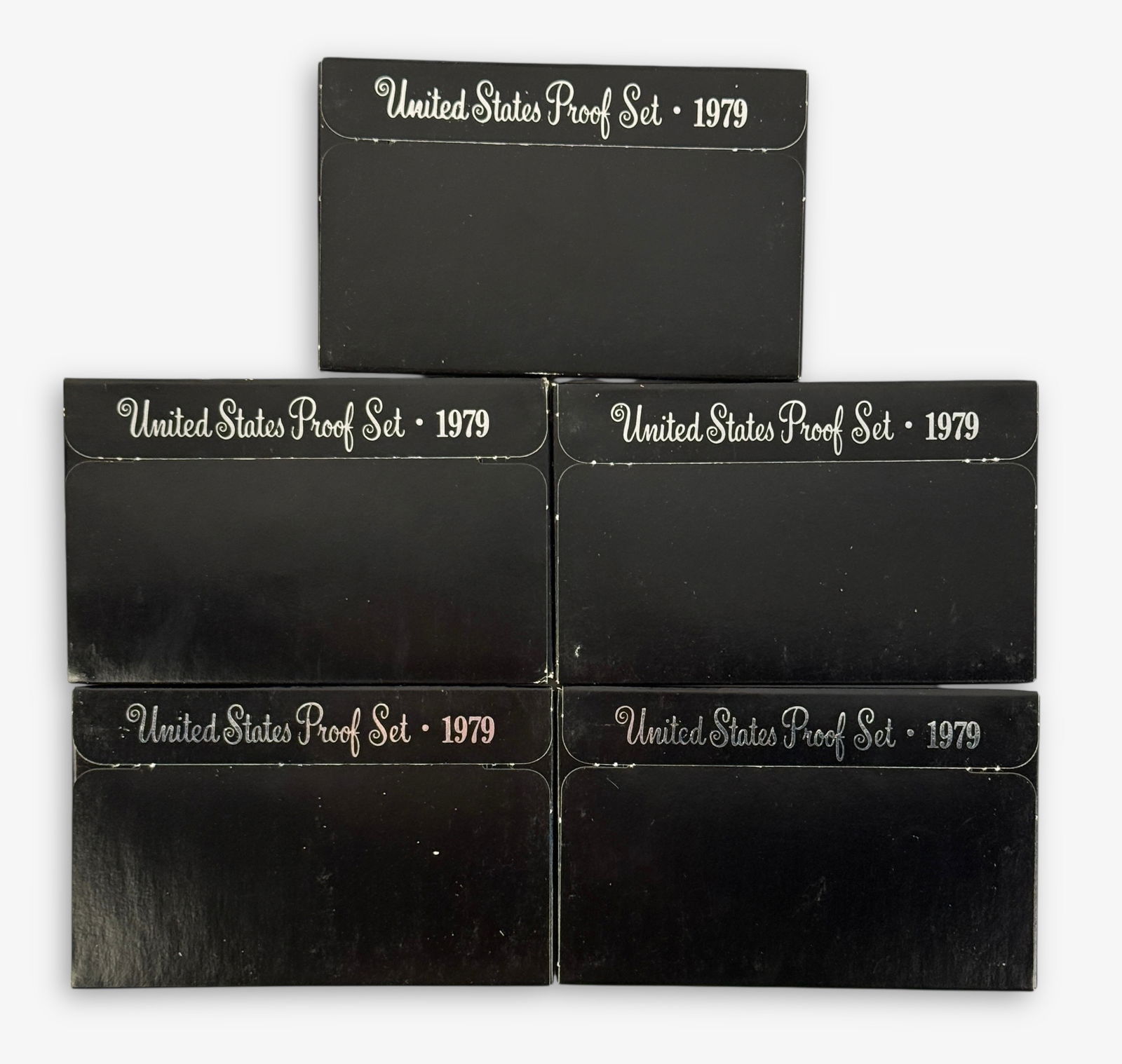 (35) 1970s US Mint Proof Sets - 8