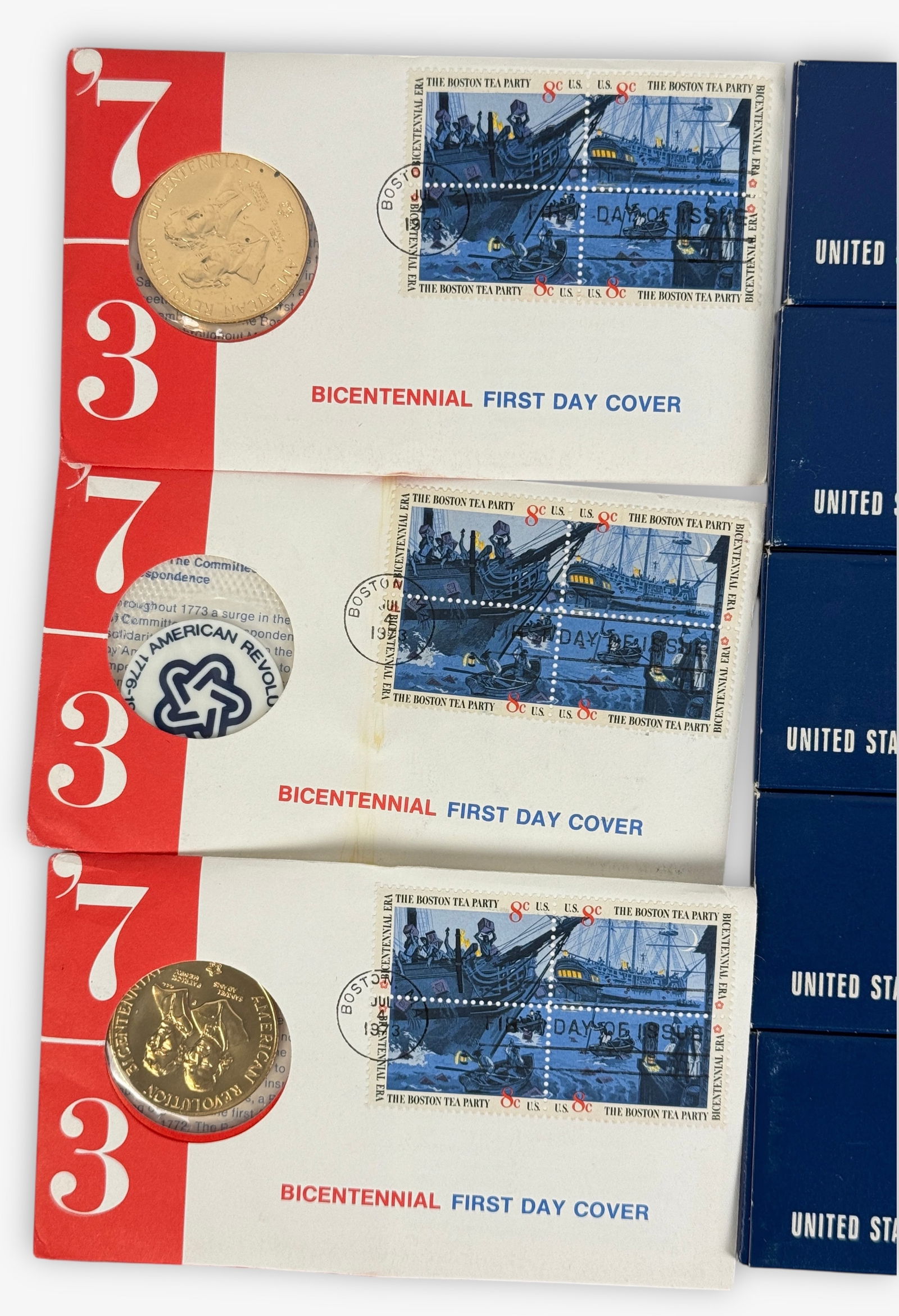 Assorted Vintage US Coins - 2