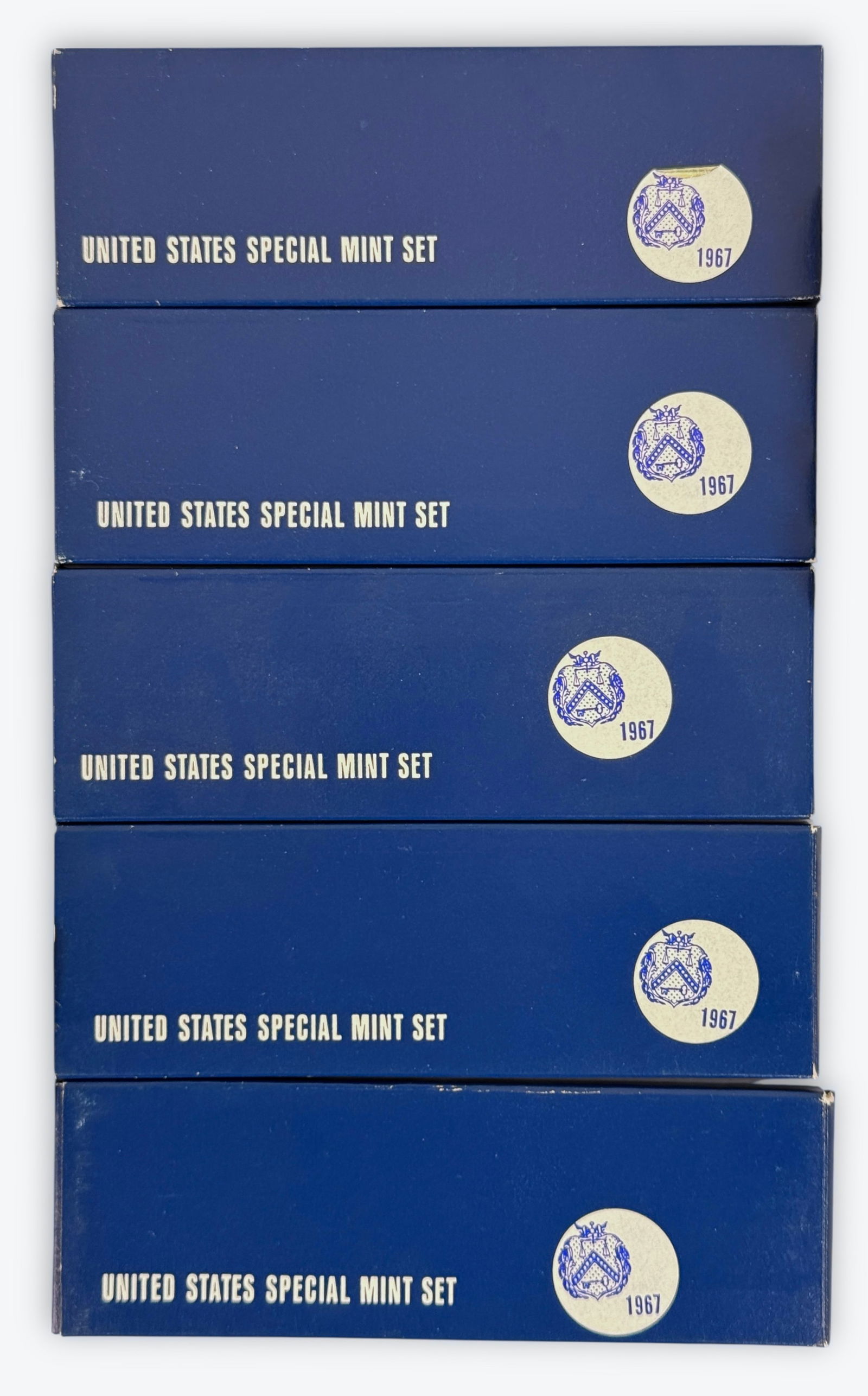 Assorted Vintage US Coins - 3