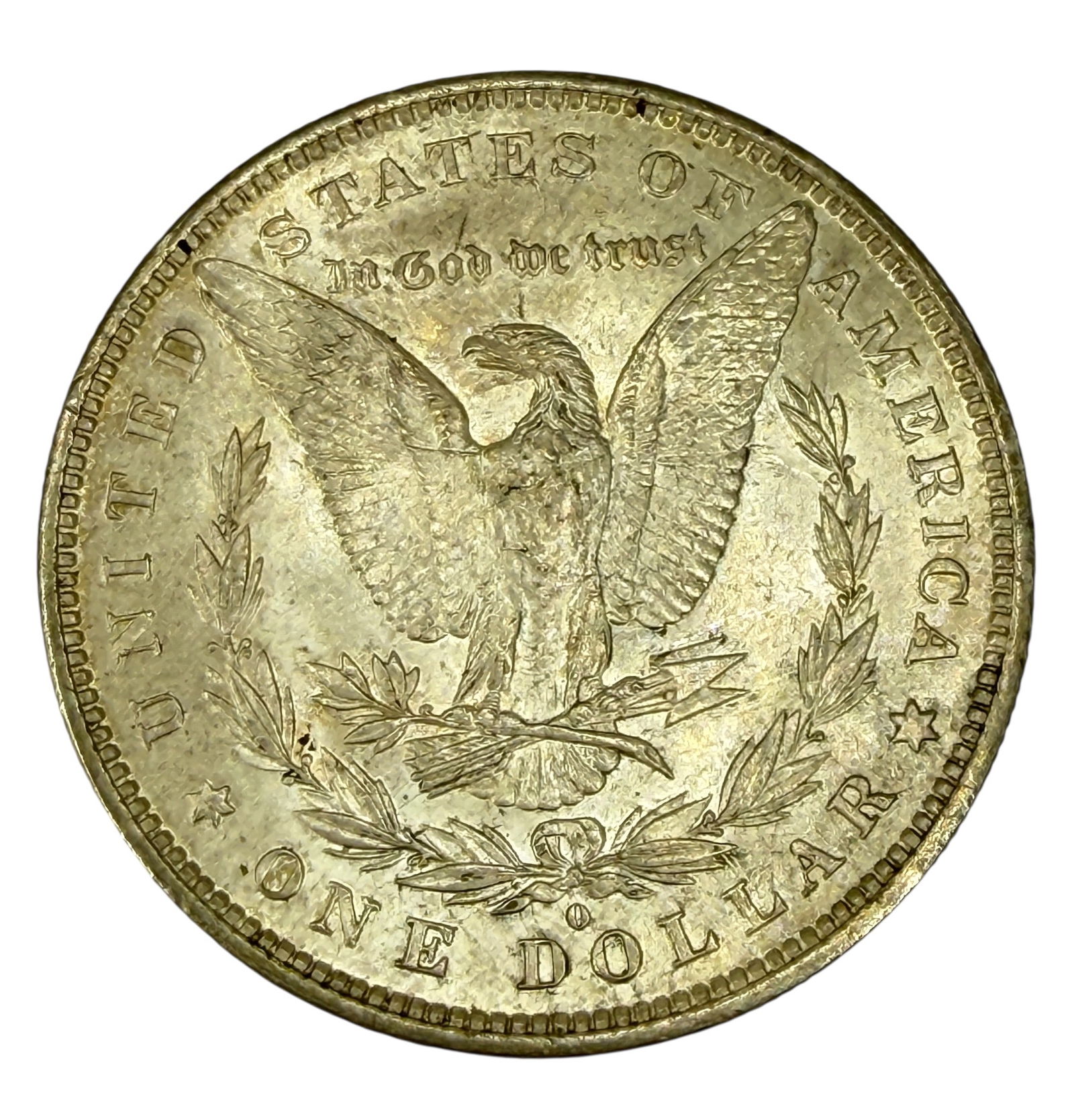 1883 O Morgan Dollar - 2