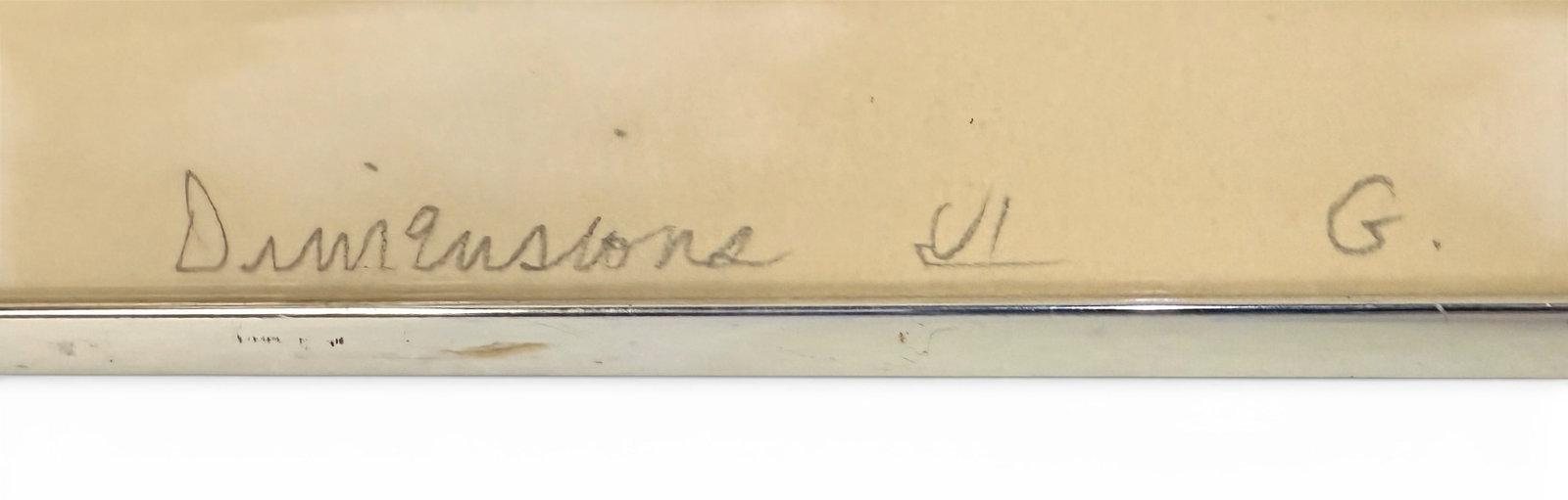 Jack Sonenberg "Dimensions" Triptych - 4