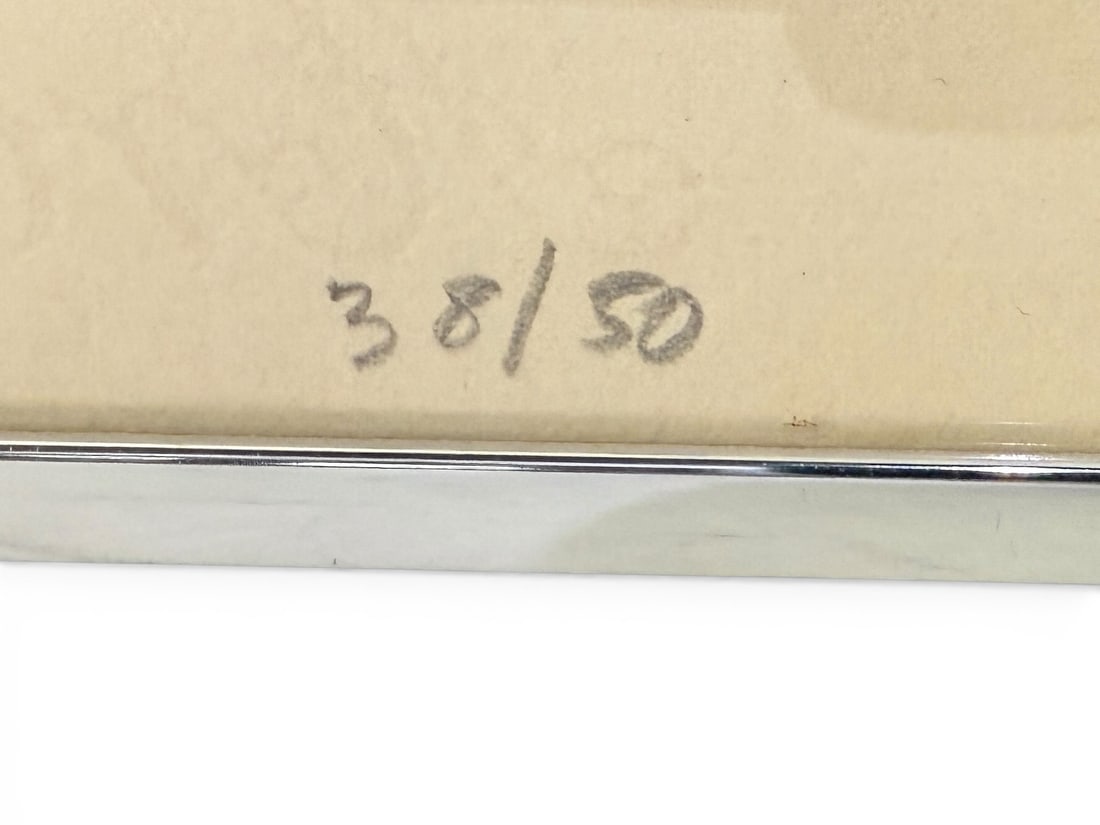 Jack Sonenberg "Dimensions" Triptych - 5