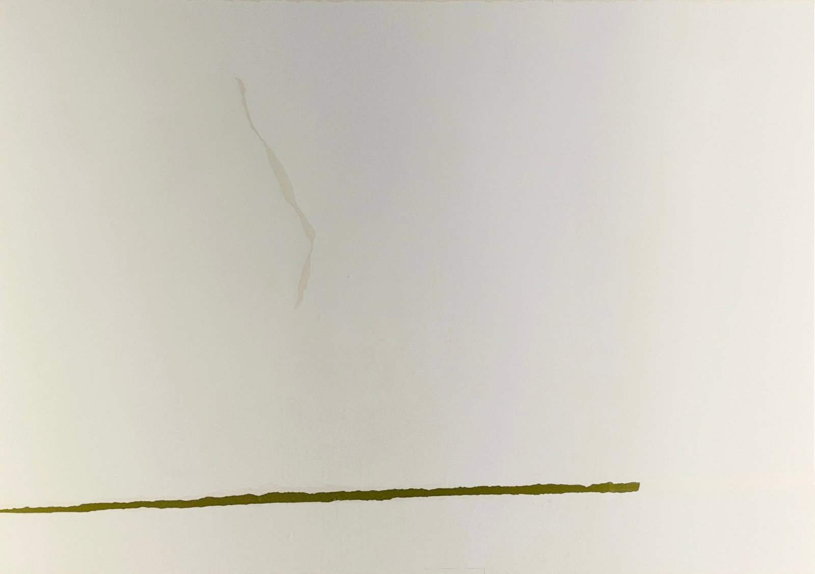 Adja Yunkers "Soprattutto" Color Screenprint: Signed by Artist Lower Right and Numbered Lower Left. Limited Edition: 6/7 APDate: 1978 Image: 28 1/2" x 37 1/2" Frame: 30 1/2" x 40" Condition: The print has