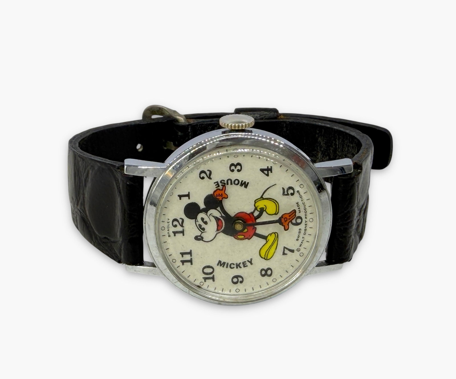 (2) Mickey Mouse Watches - 2